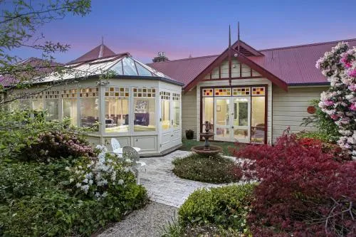 Bethany Manor Bed & Breakfast