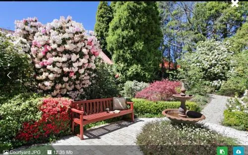 Bethany Manor Bed & Breakfast