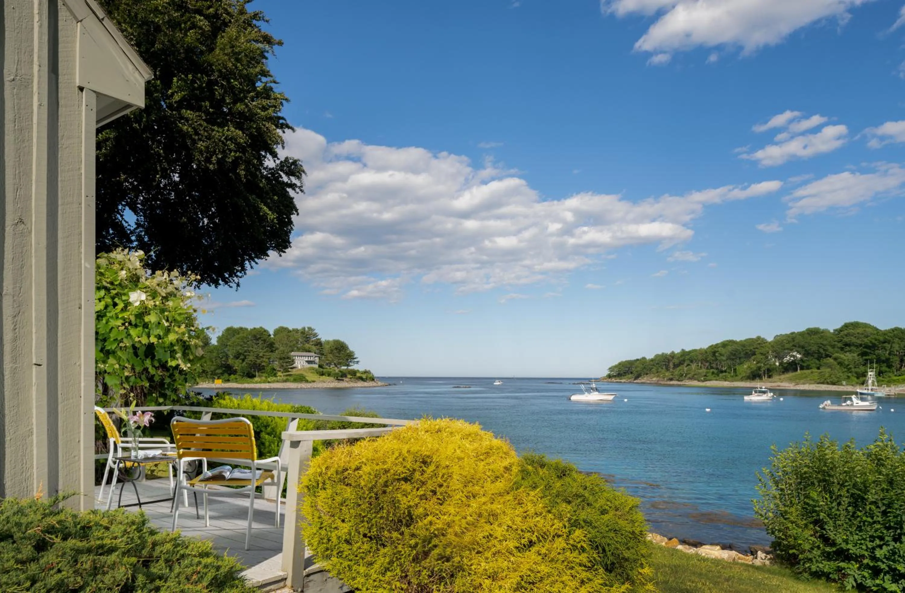 Dockside Guest Quarters