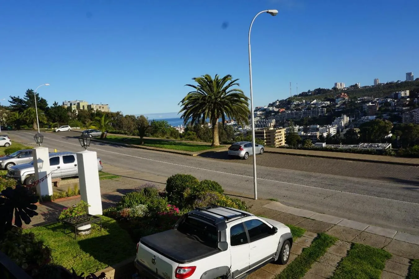 Departamento La Palmera