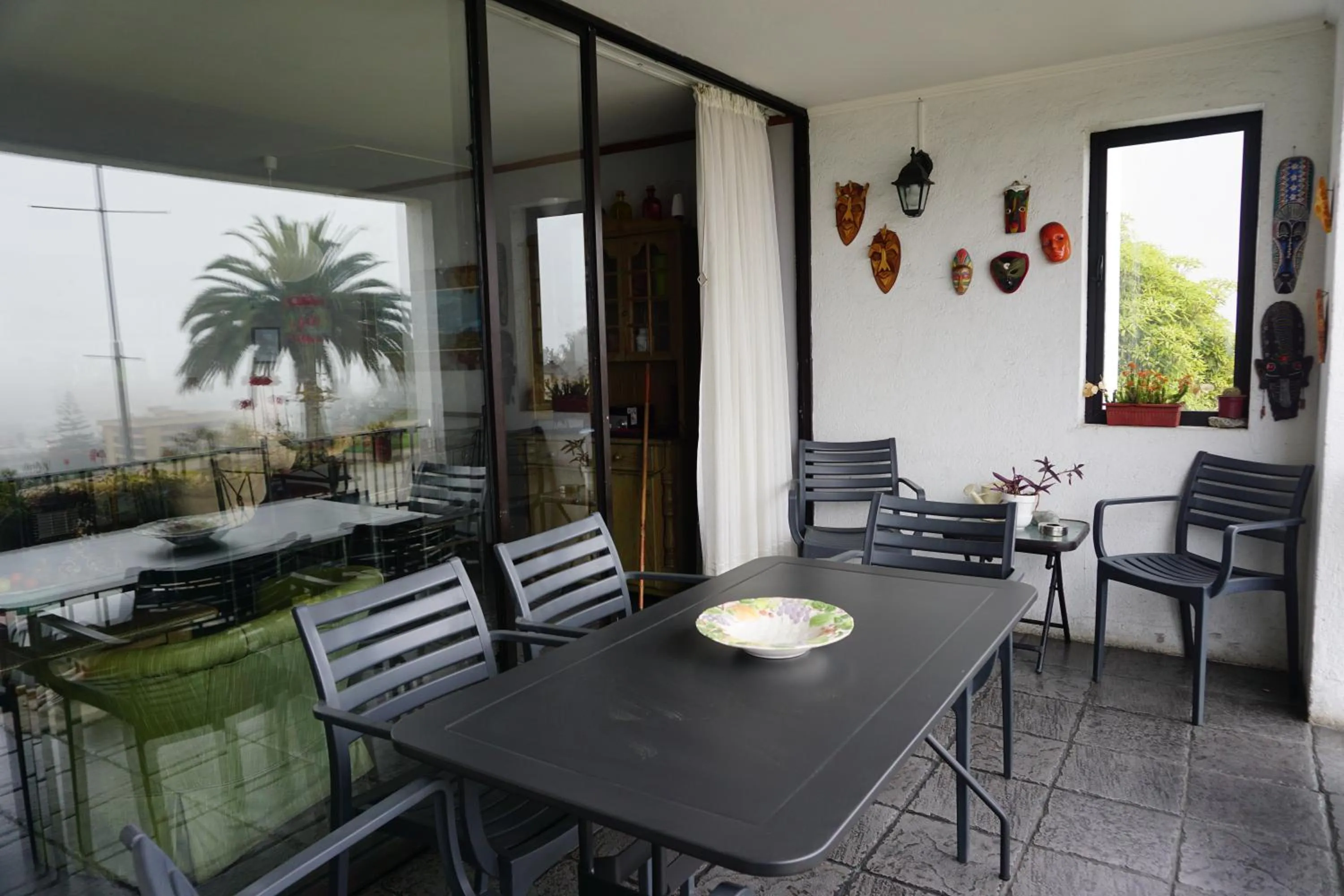 Departamento La Palmera