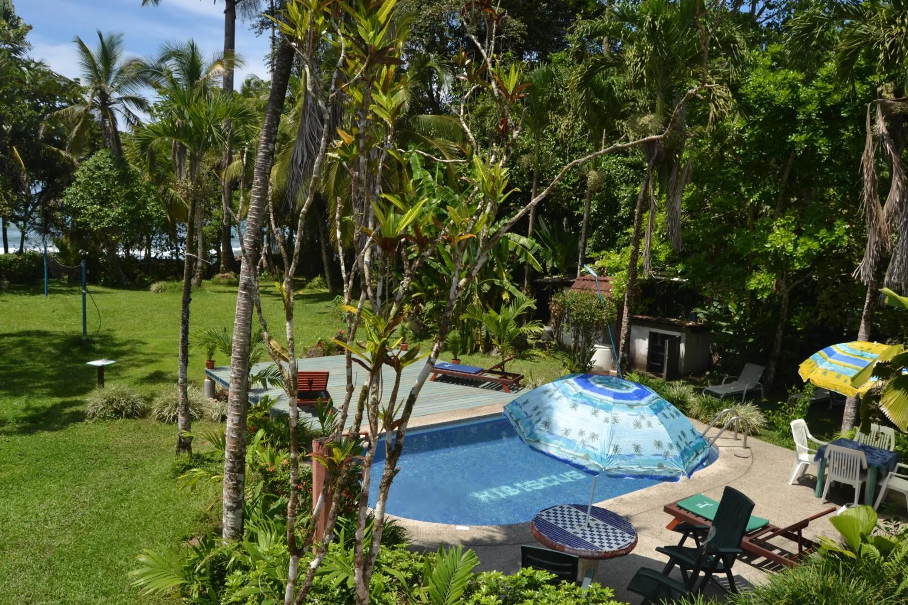 Chalet Y Cabinas Hibiscus