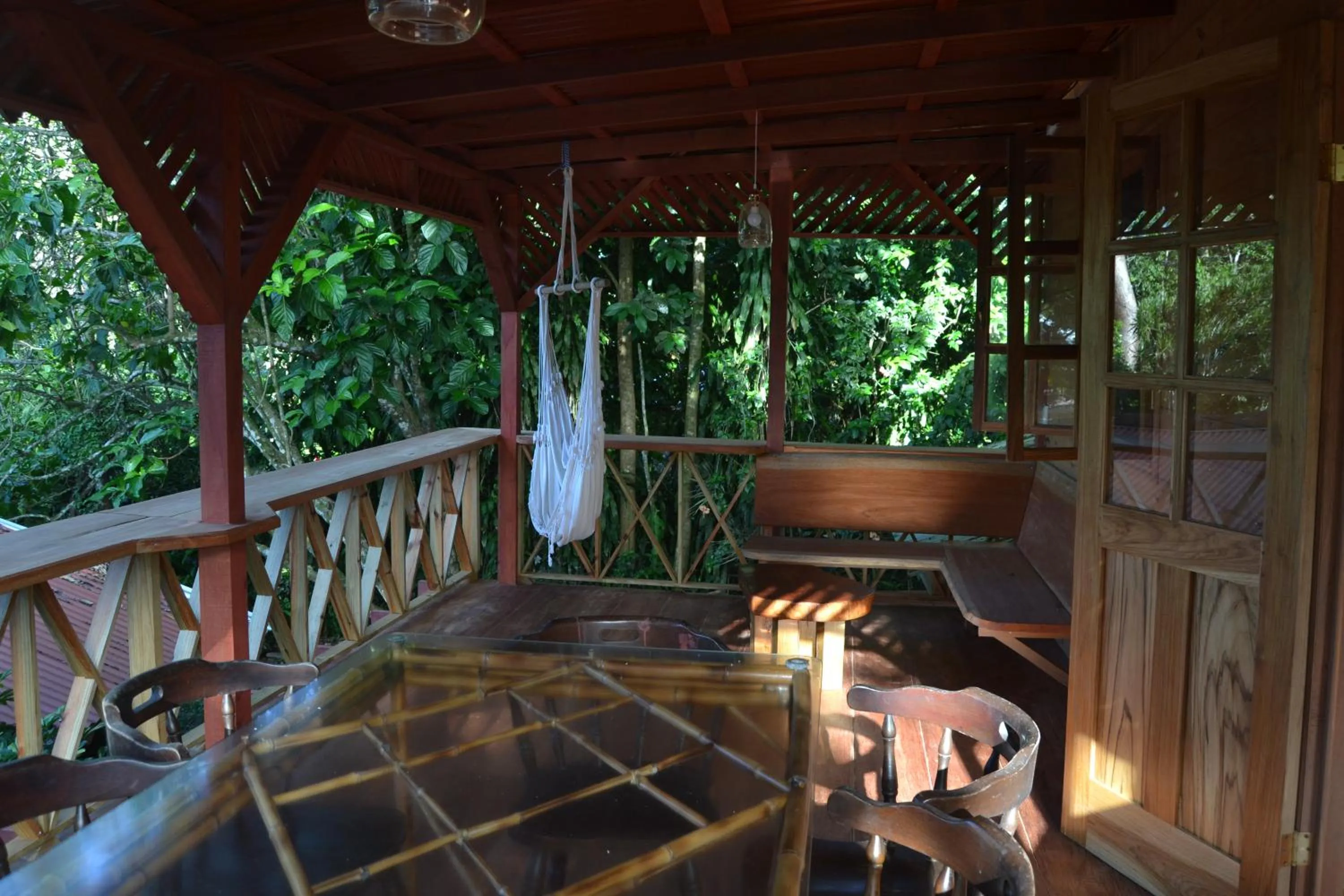 Chalet Y Cabinas Hibiscus