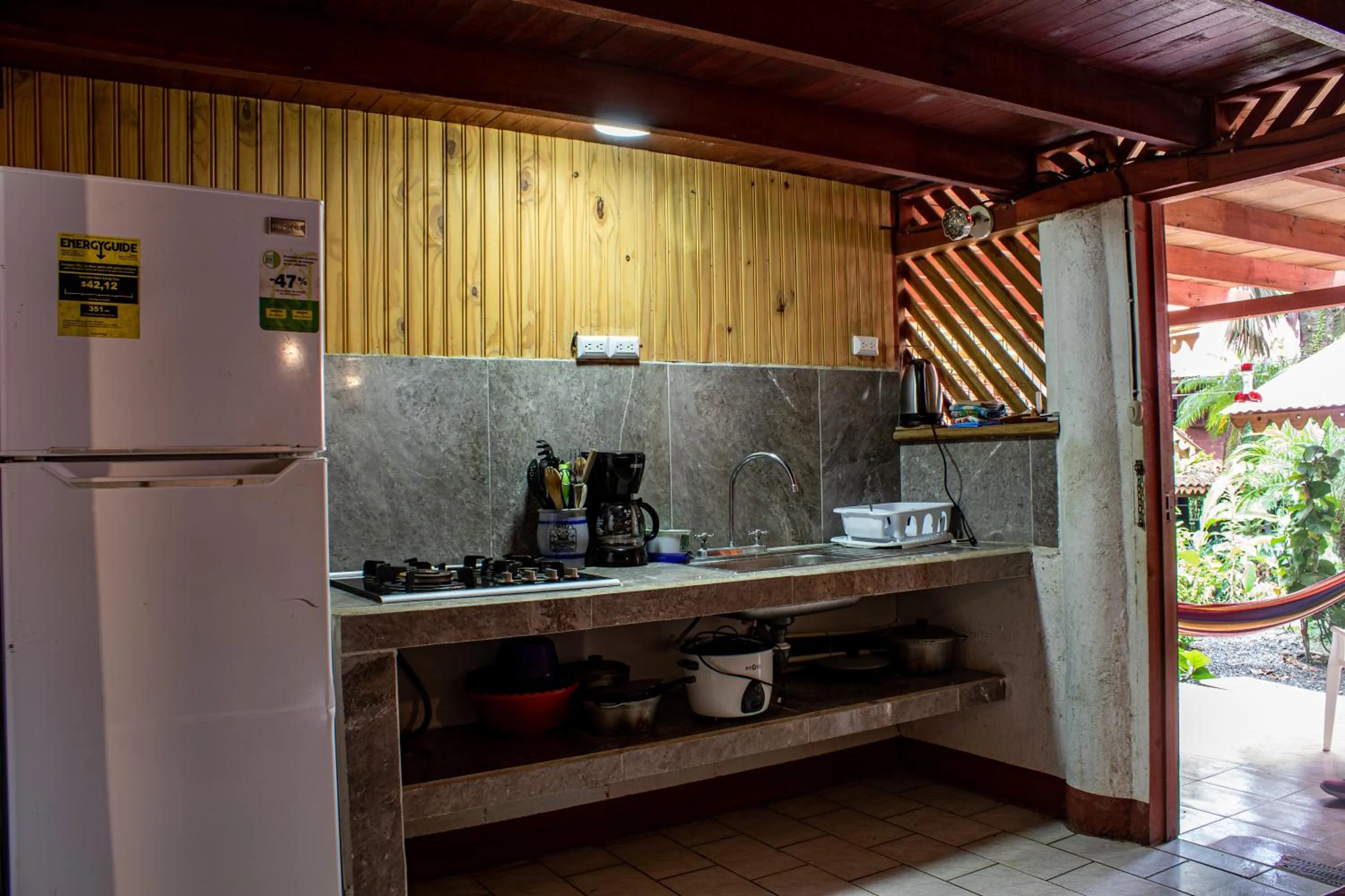 Chalet Y Cabinas Hibiscus