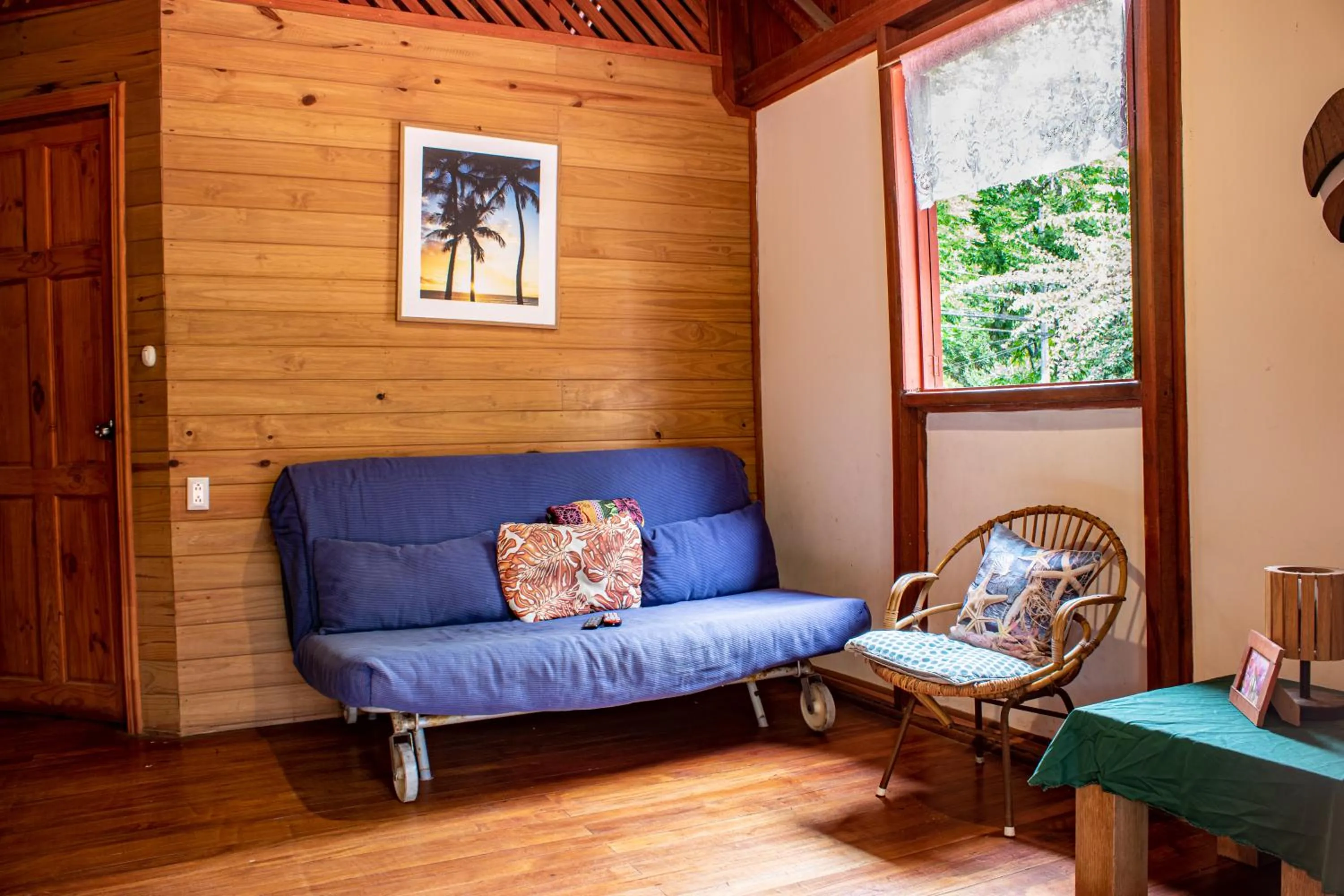 Chalet Y Cabinas Hibiscus