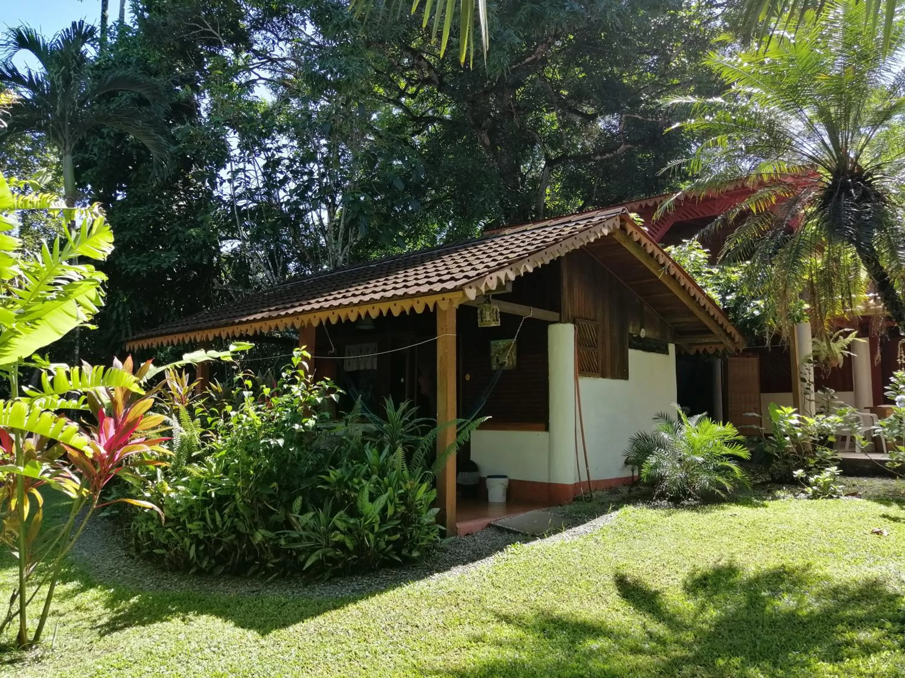 Chalet Y Cabinas Hibiscus