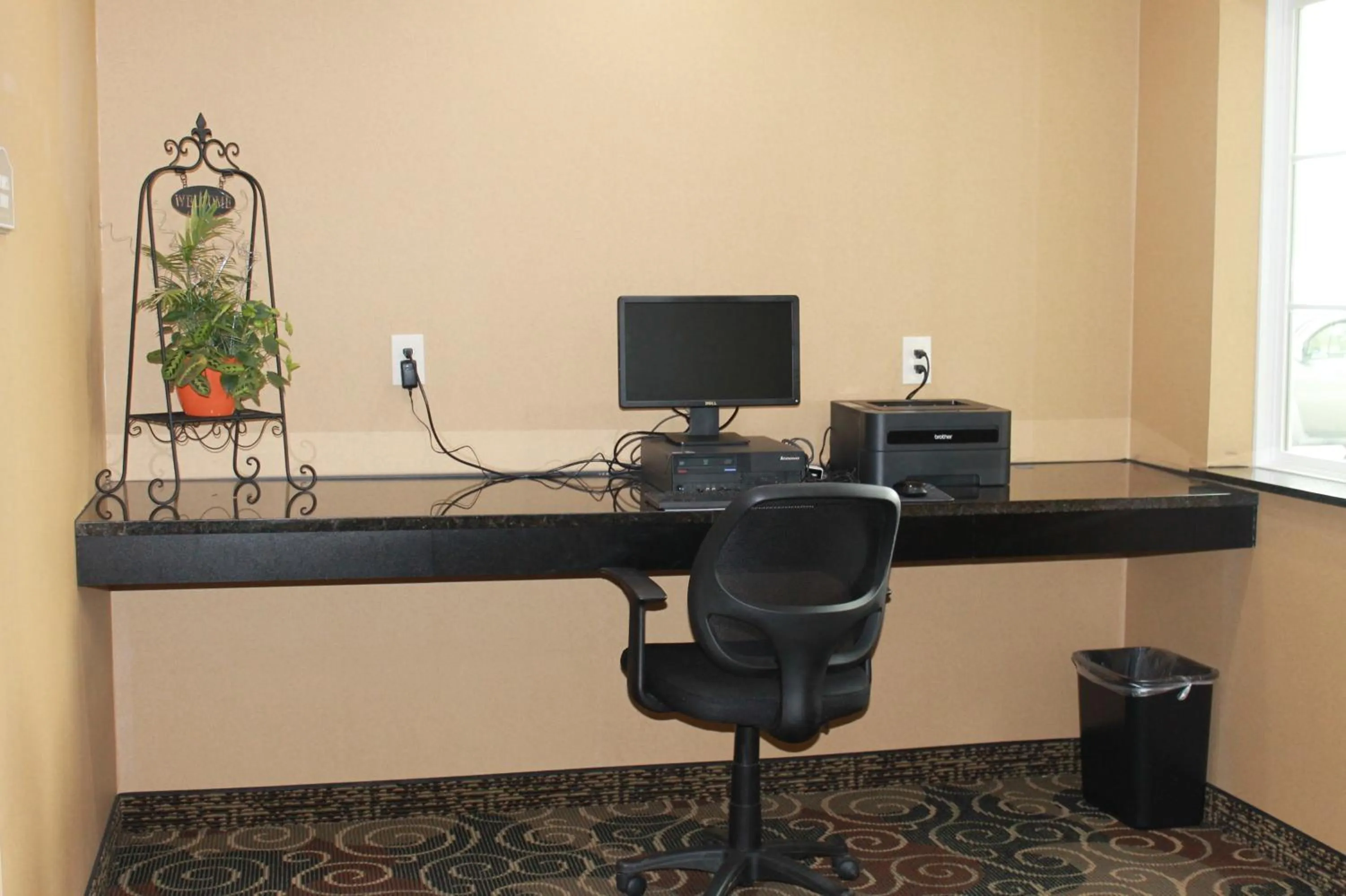 Business facilities in Cobblestone Inn & Suites - Avoca