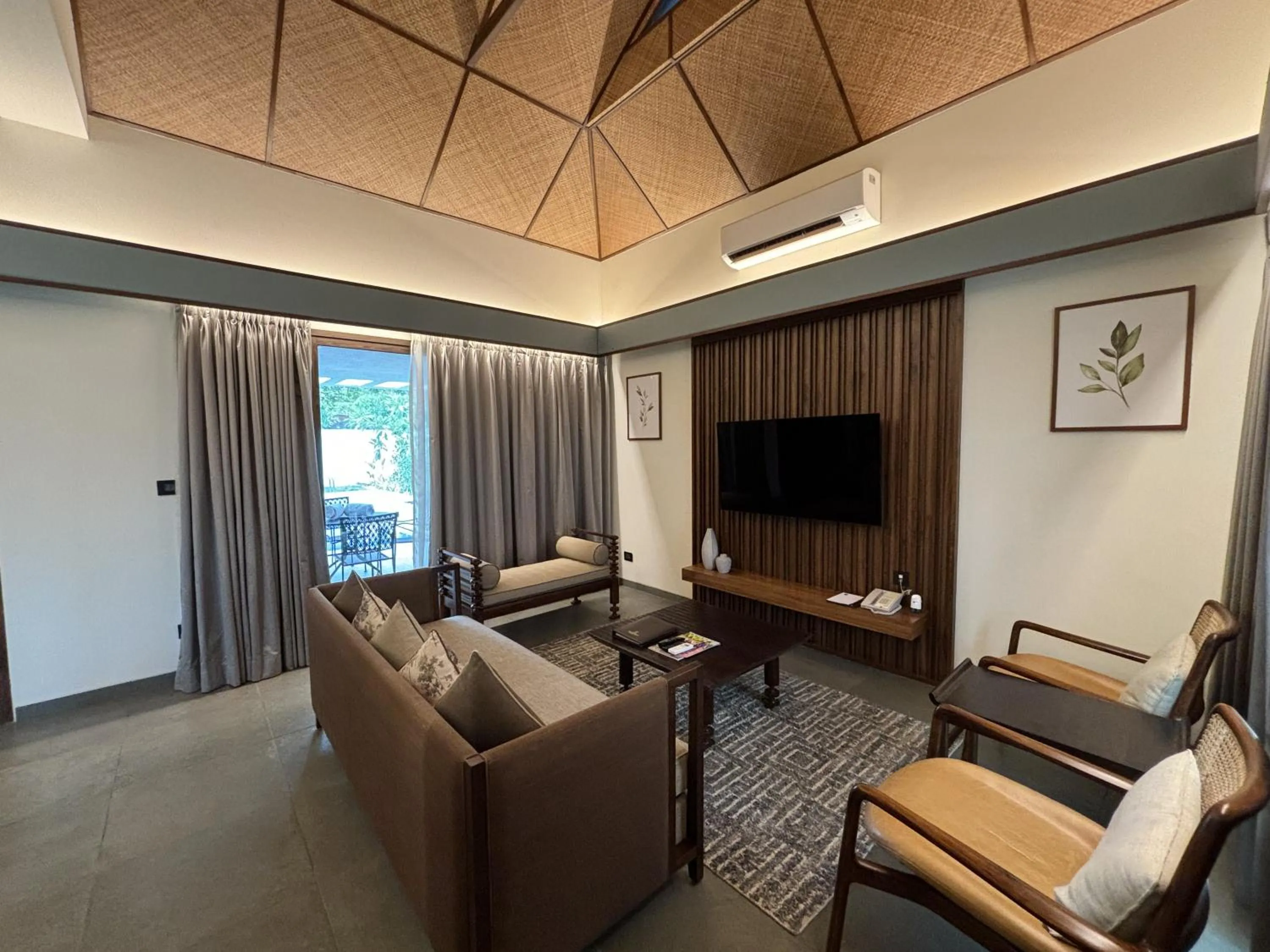 View (from property/room) in The Golkonda Resort and Spa