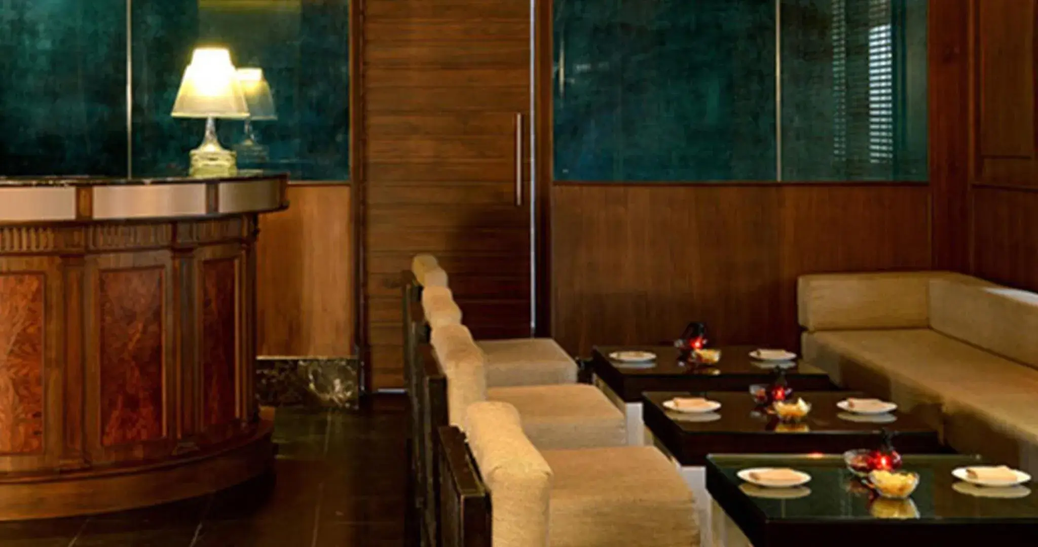 Restaurant/places to eat in The Golkonda Resort and Spa Restaurant/places to eat in The Golkonda Resort and Spa