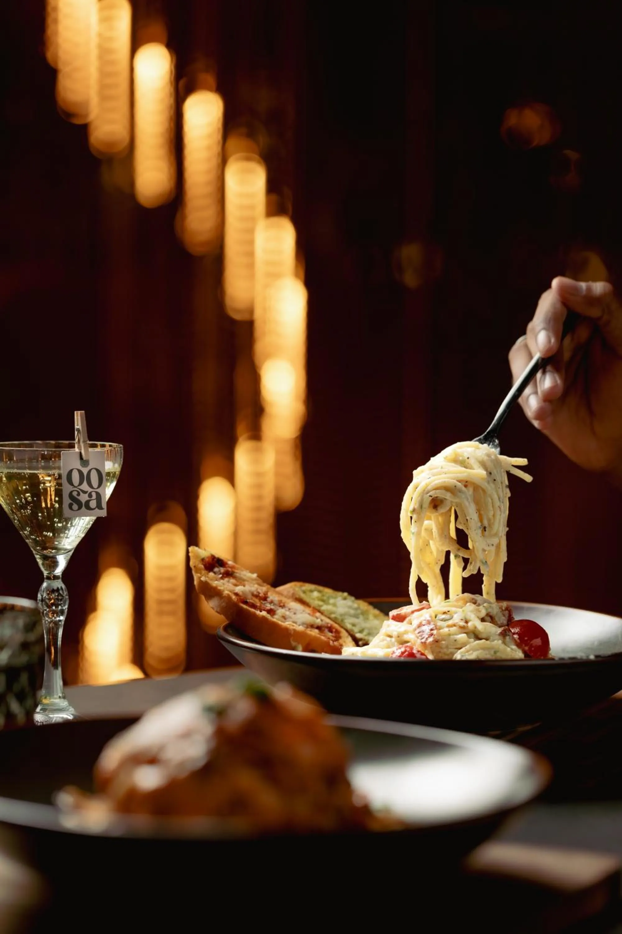 Food and drinks in The Golkonda Resort and Spa