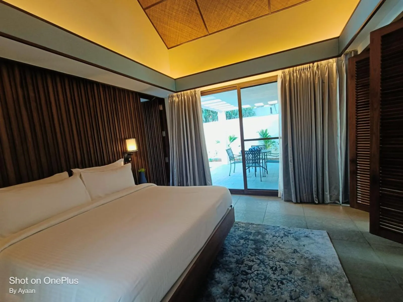 Bedroom, Bed in The Golkonda Resort and Spa