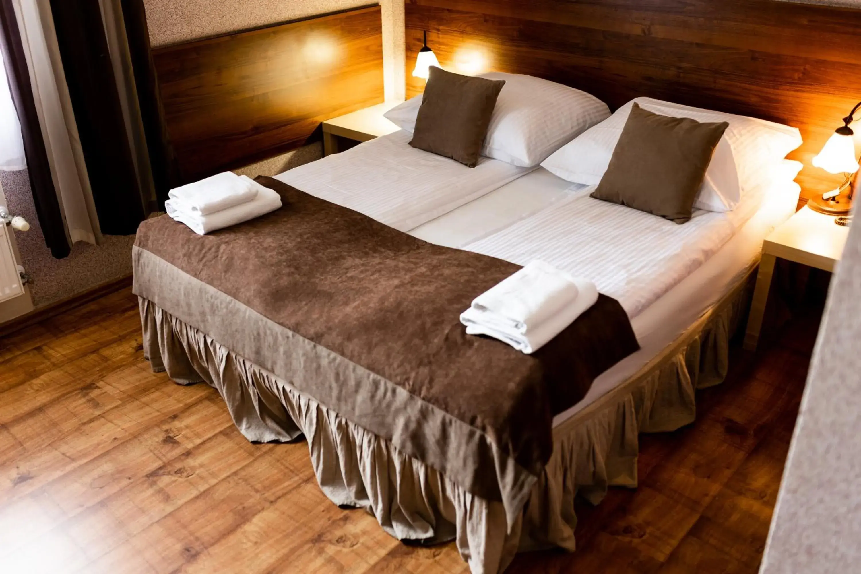 Double Room with Private Bathroom in Hotel Nevada Double Room with Private Bathroom in Hotel Nevada