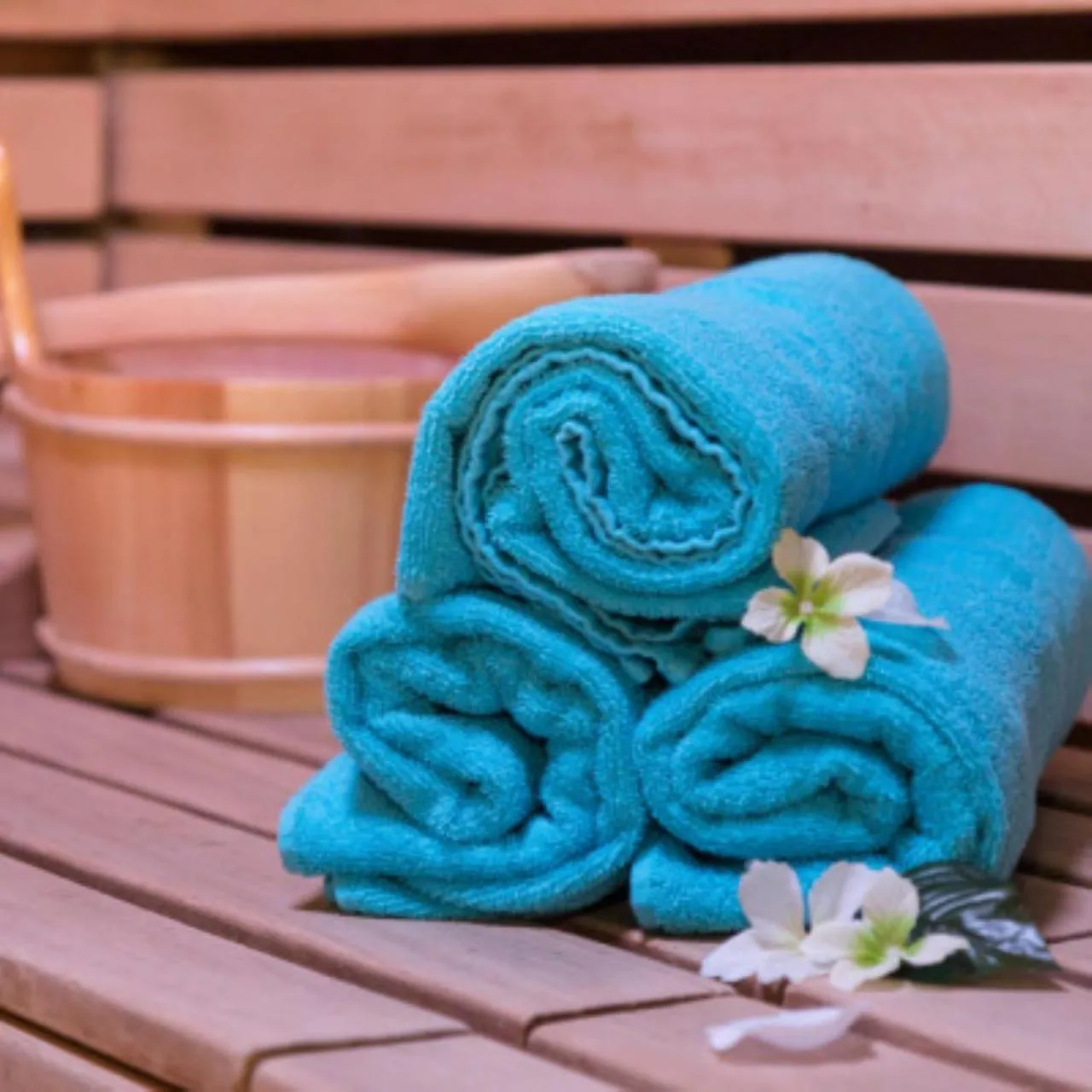 Swimming pool in Hotel Belaria Resort - wellness, bazén