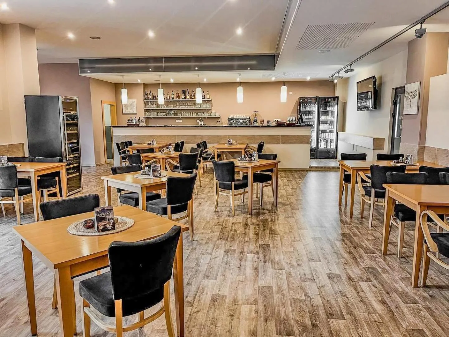 Restaurant/places to eat in Hotel Belaria Resort - wellness, bazén