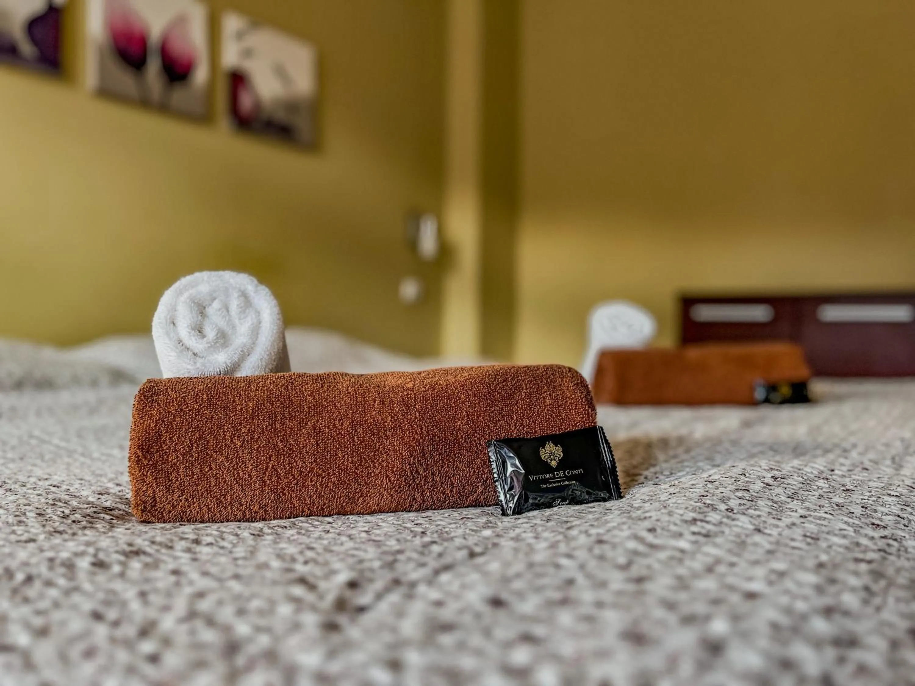 Property building in Hotel Belaria Resort - wellness, bazén
