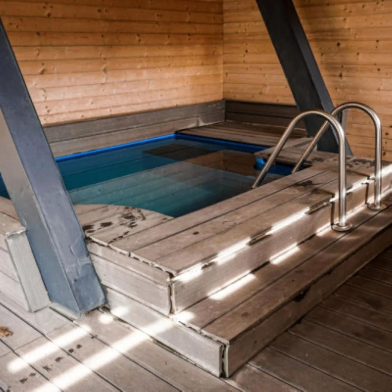 Sauna in Hotel Belaria Resort - wellness, bazén