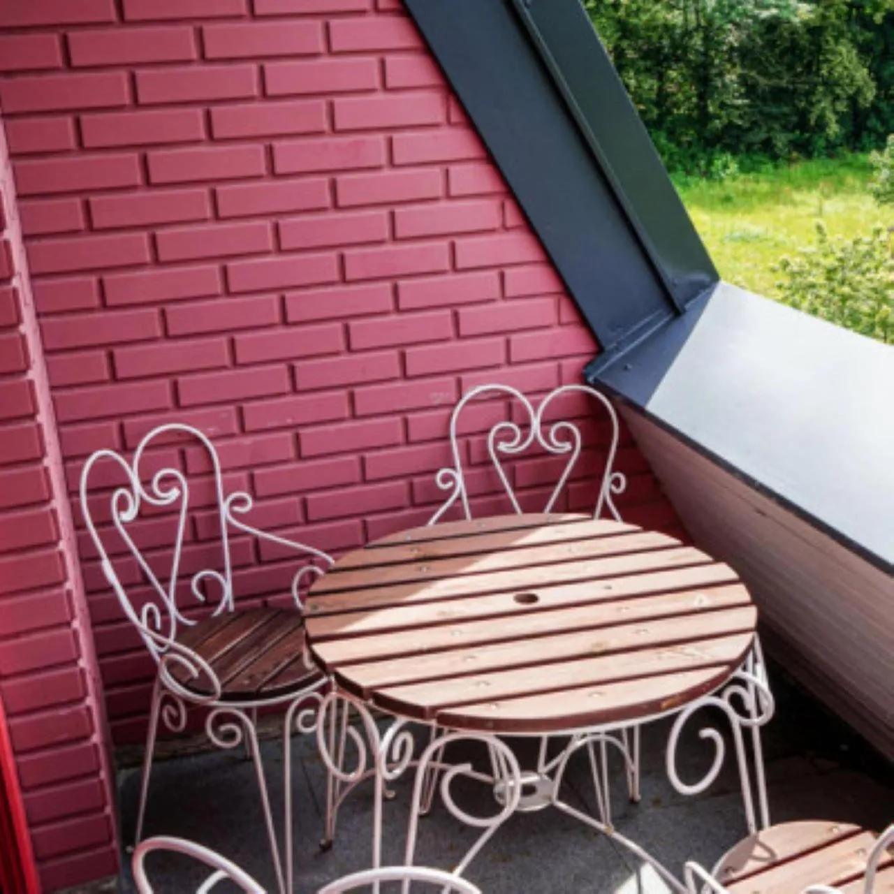 Property building in Hotel Belaria Resort - wellness, bazén