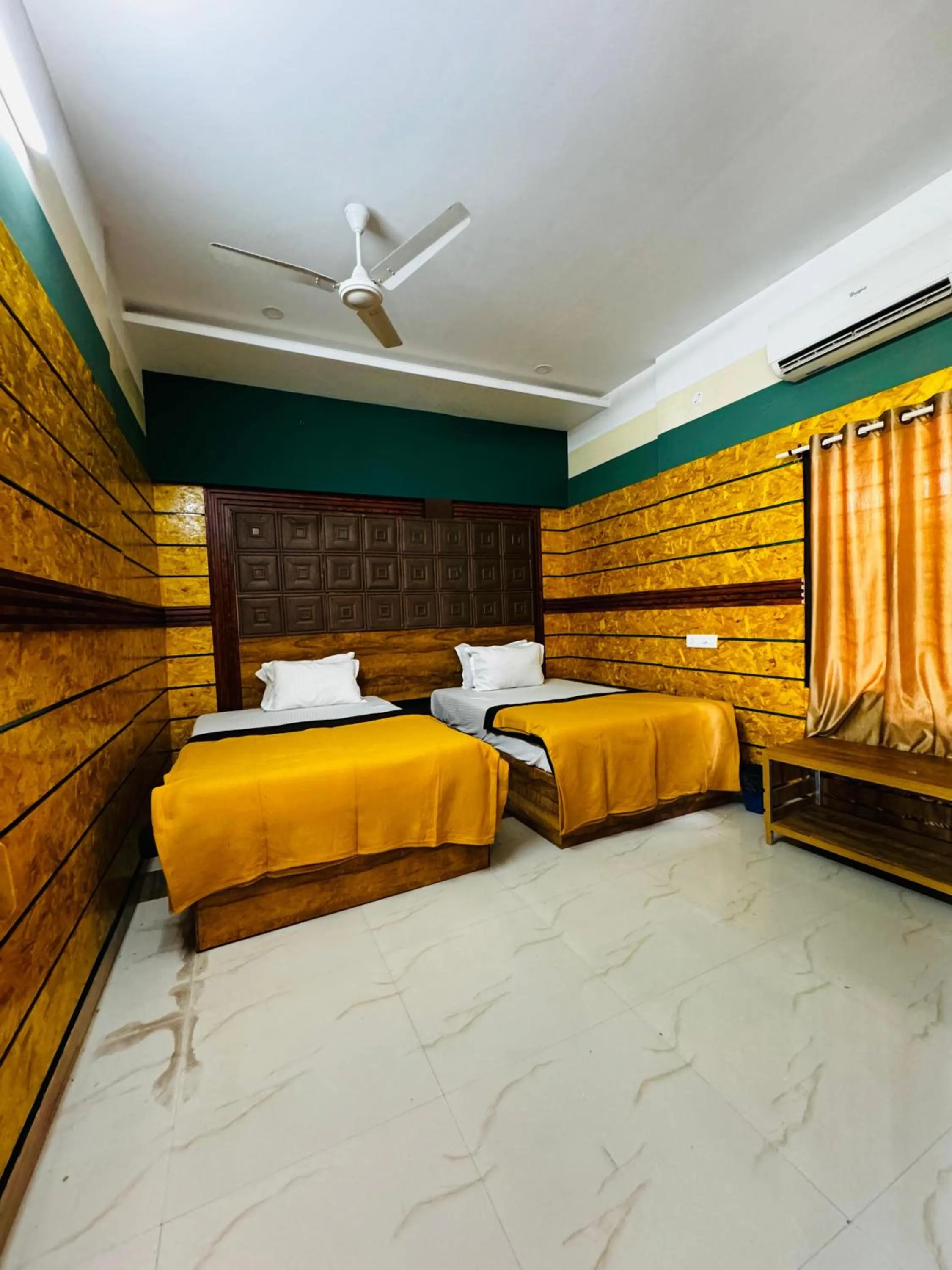 Bedroom, Bed in RAGAM RESORT