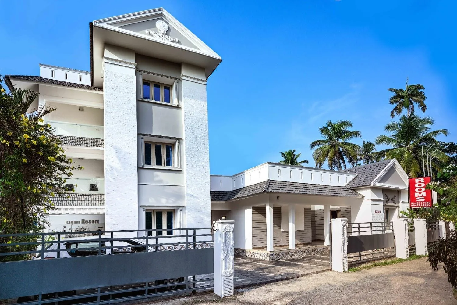 Property building in RAGAM RESORT