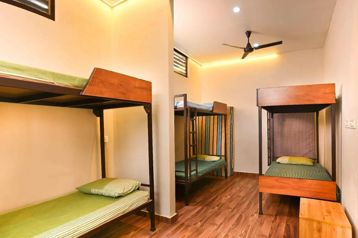 Bed in RAGAM RESORT