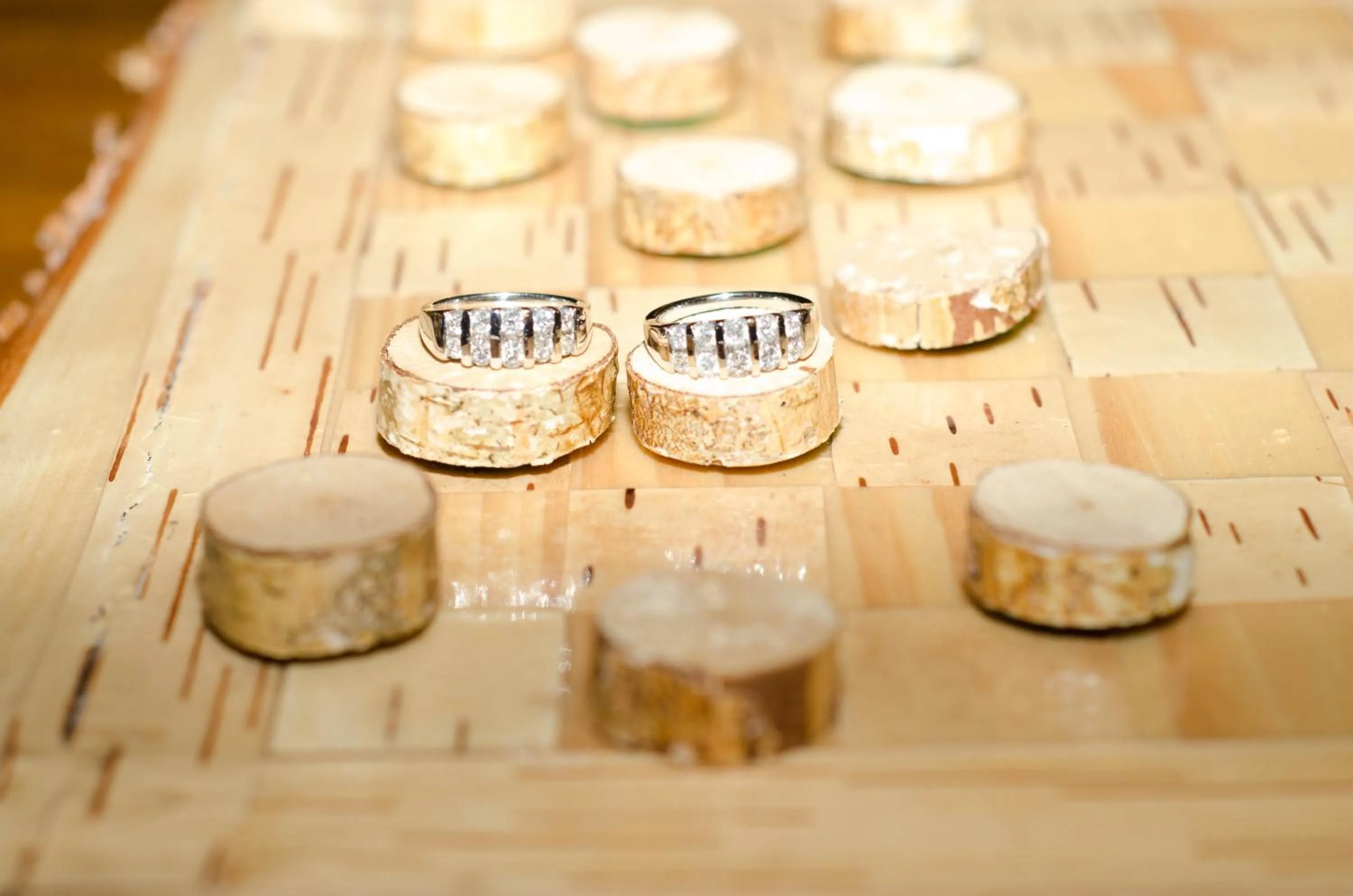 Communal lounge/ TV room in The Fern Lodge