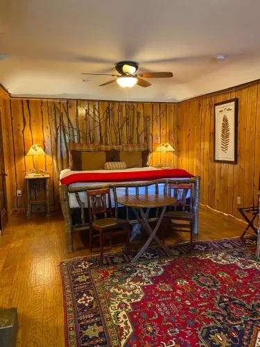 The Fern Lodge