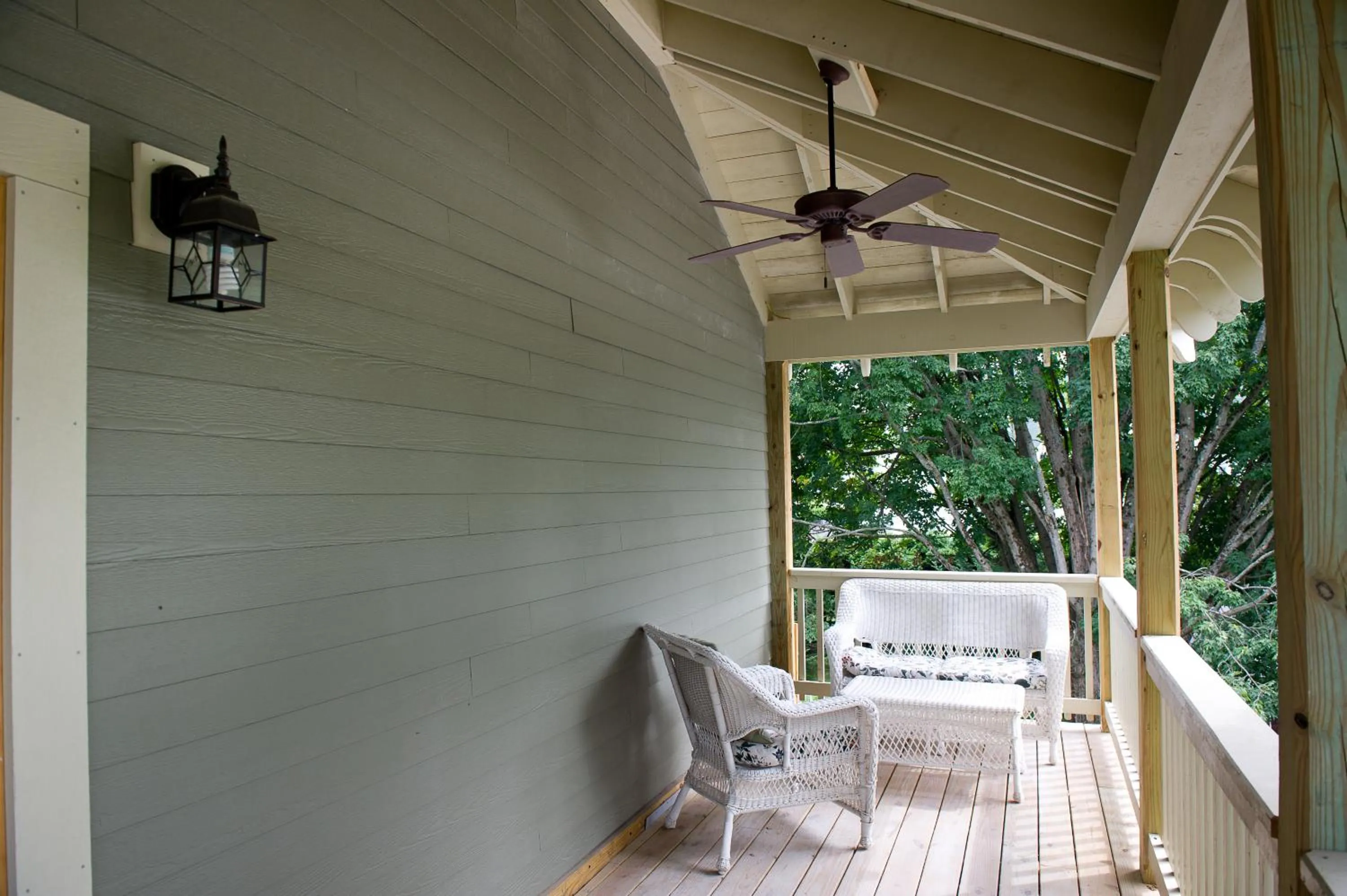 Property building in The Fern Lodge