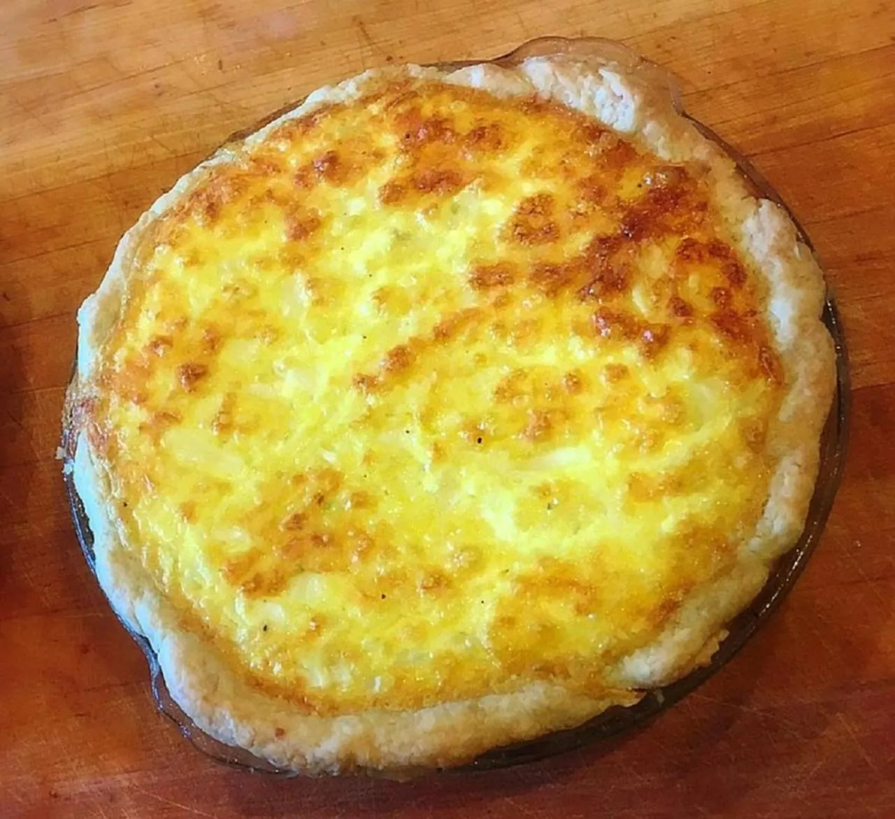 Food close-up in The Fern Lodge