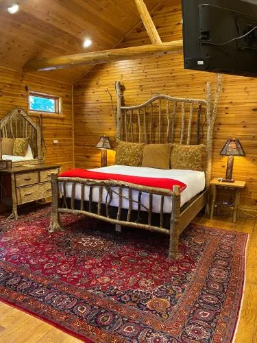 The Fern Lodge