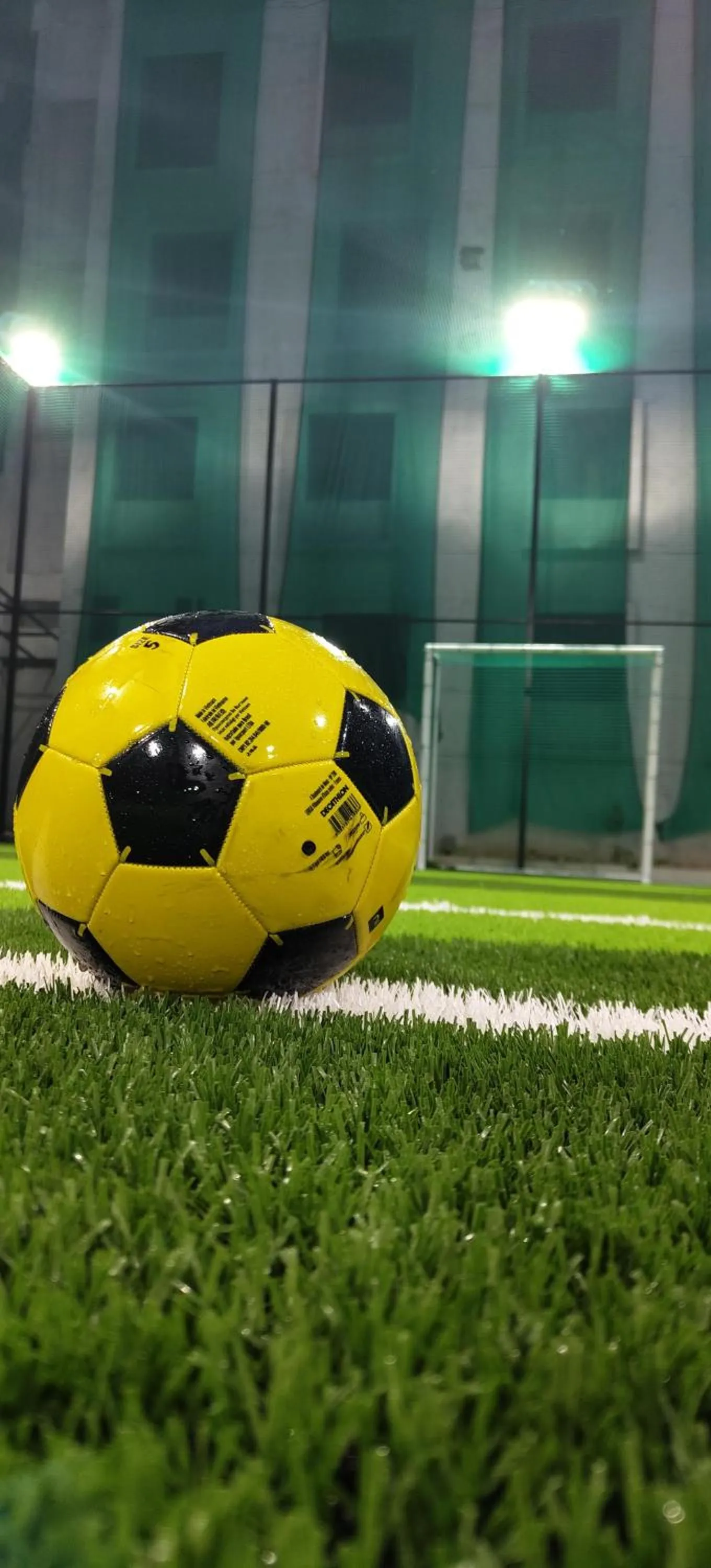 Property building in Yello! Stays ITP