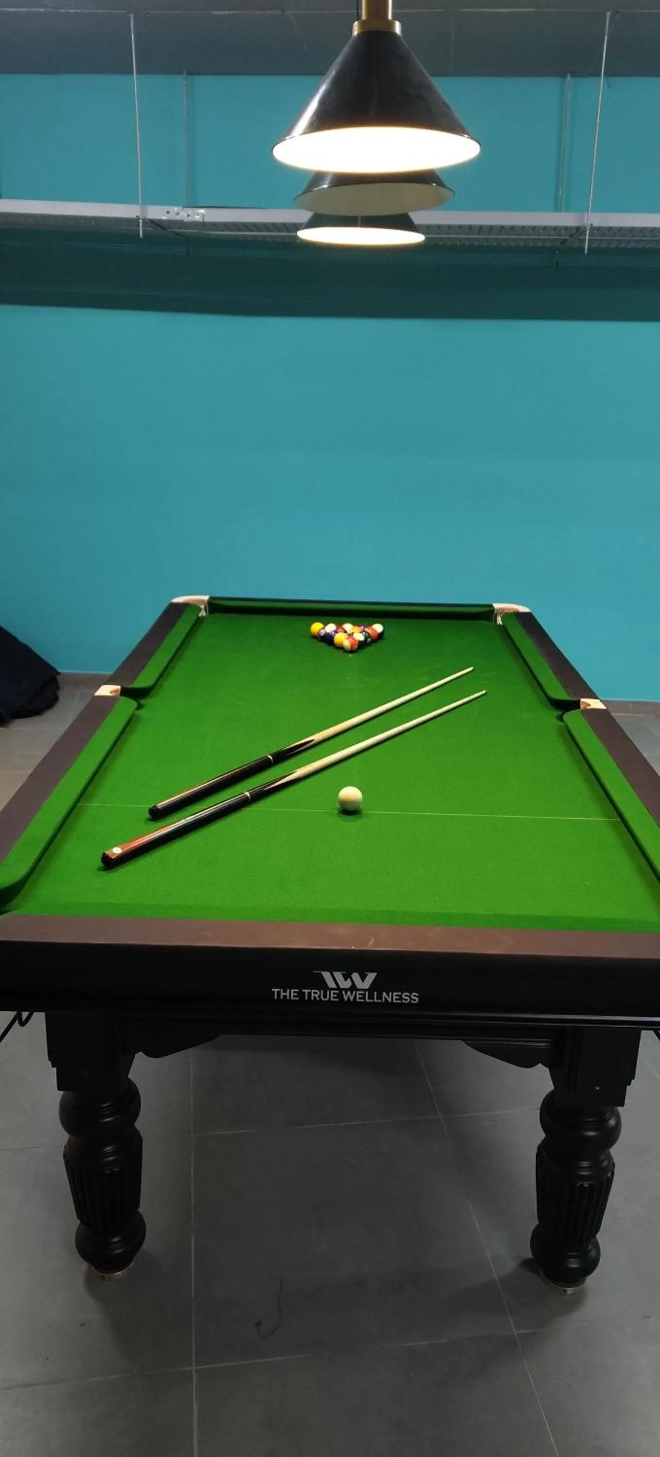 Property building in Yello! Stays ITP