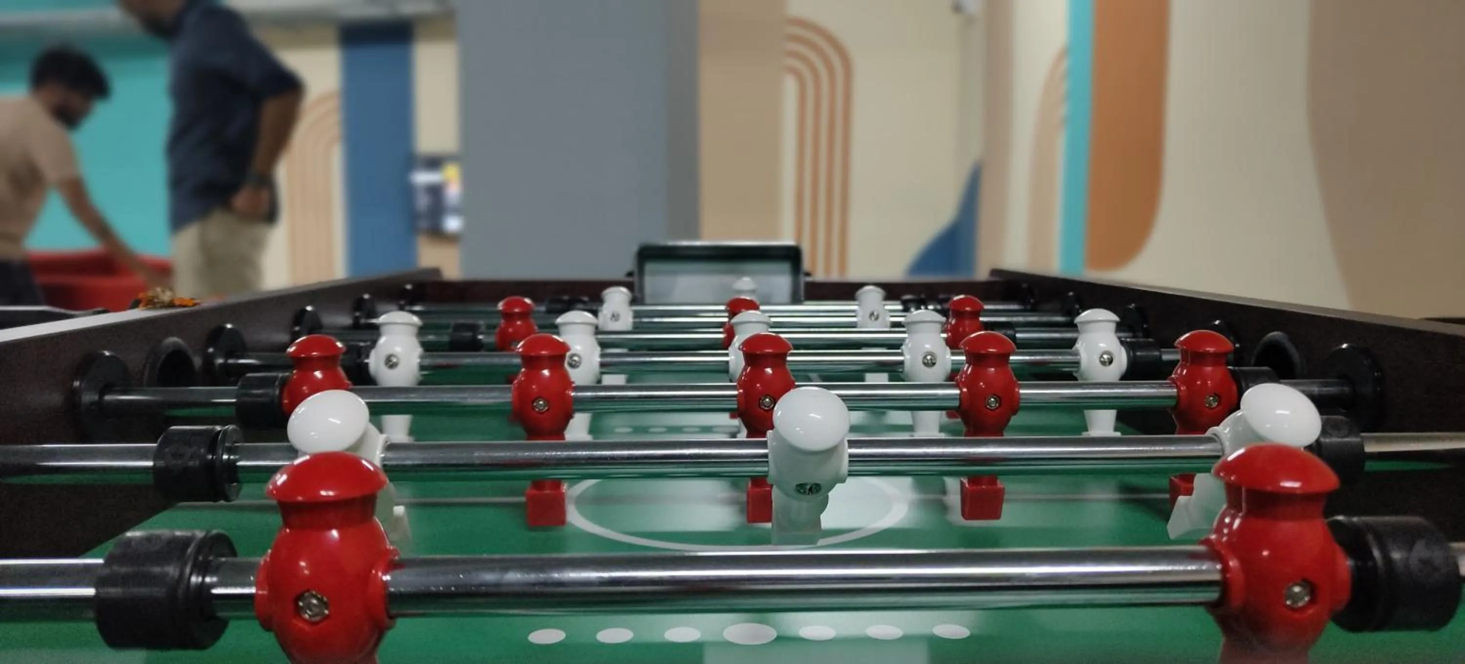 Property building in Yello! Stays ITP