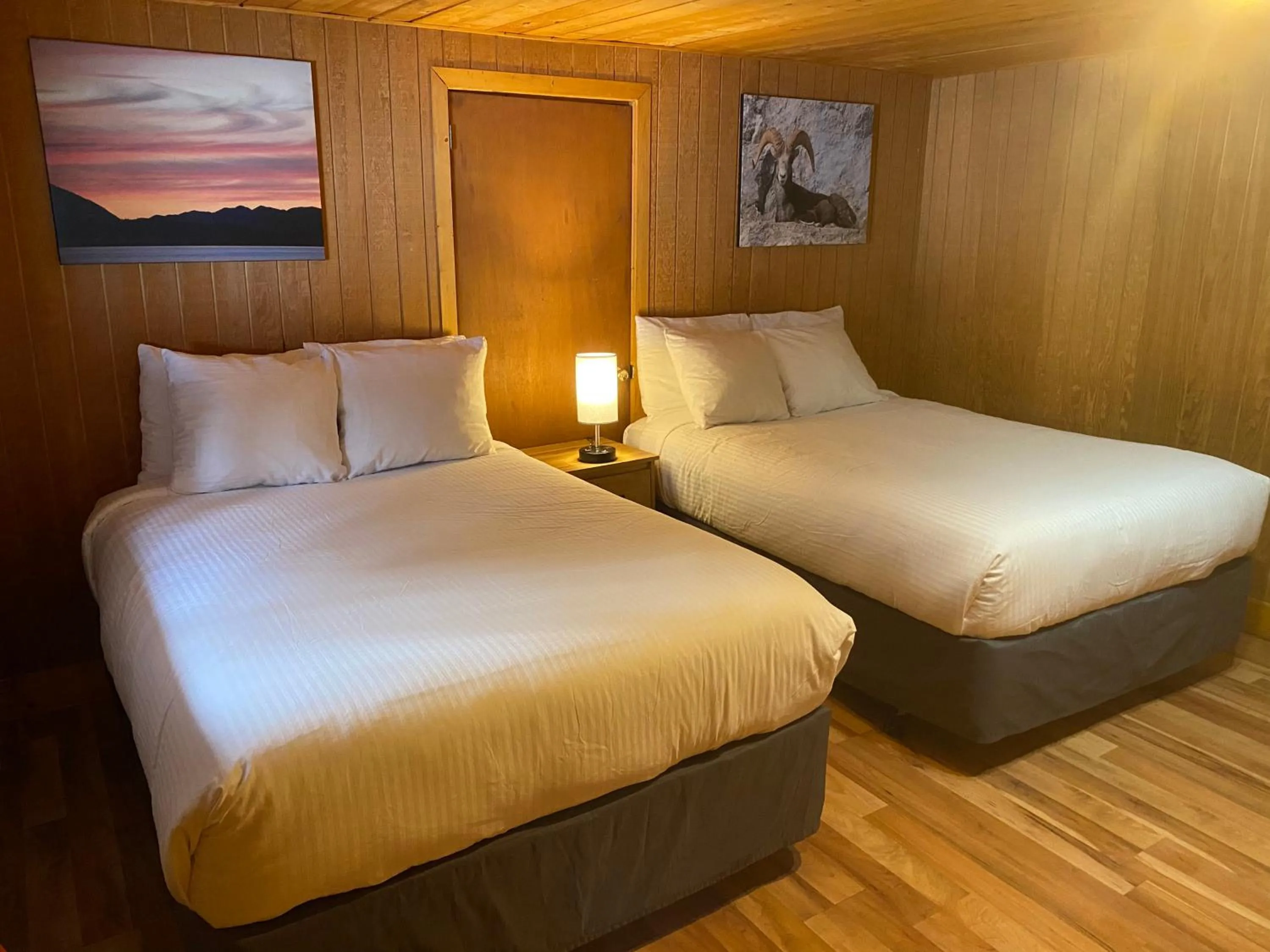 Bed in Double G Service