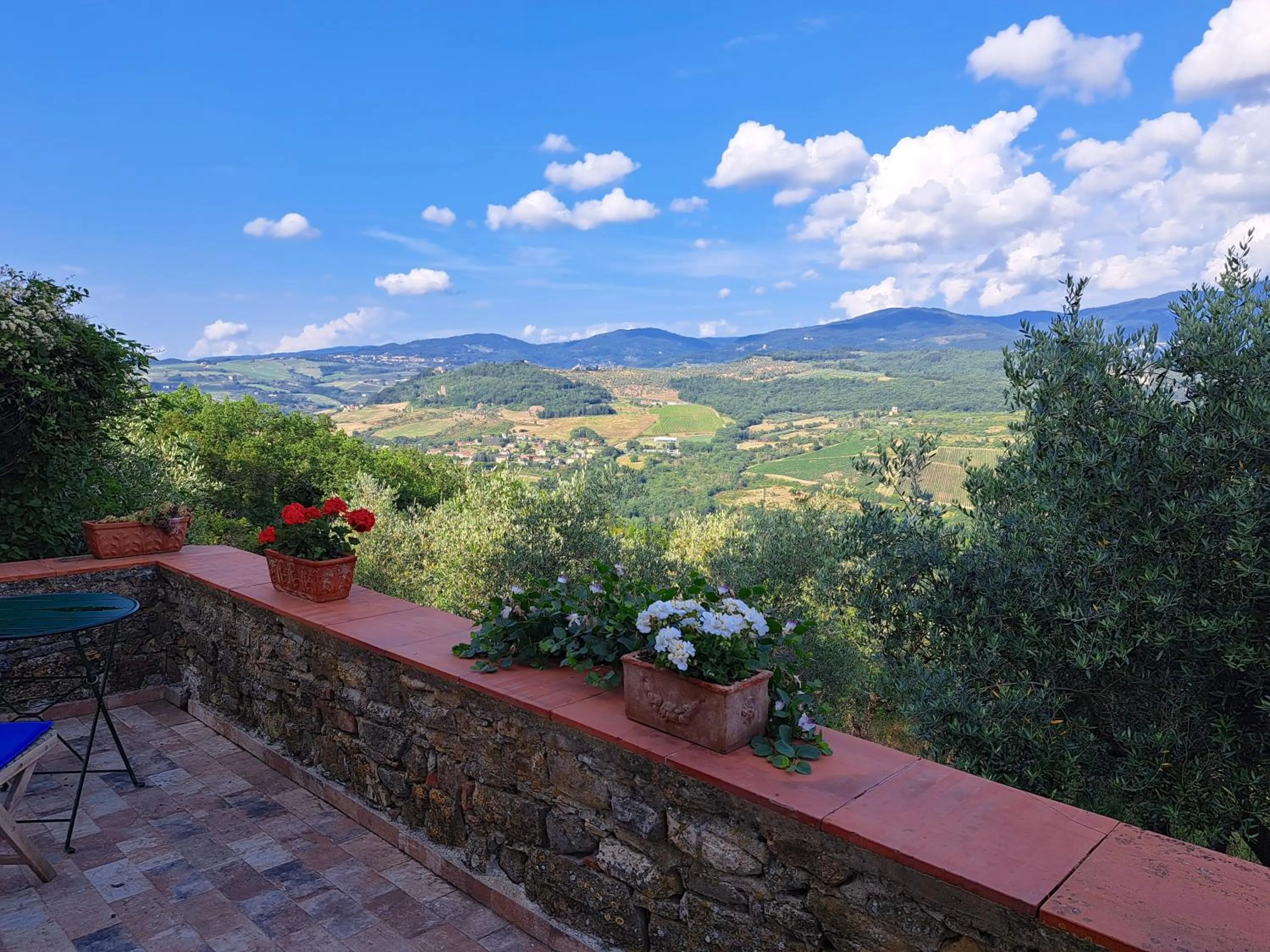 Nearby landmark in La Favilletta Casa Vacanze