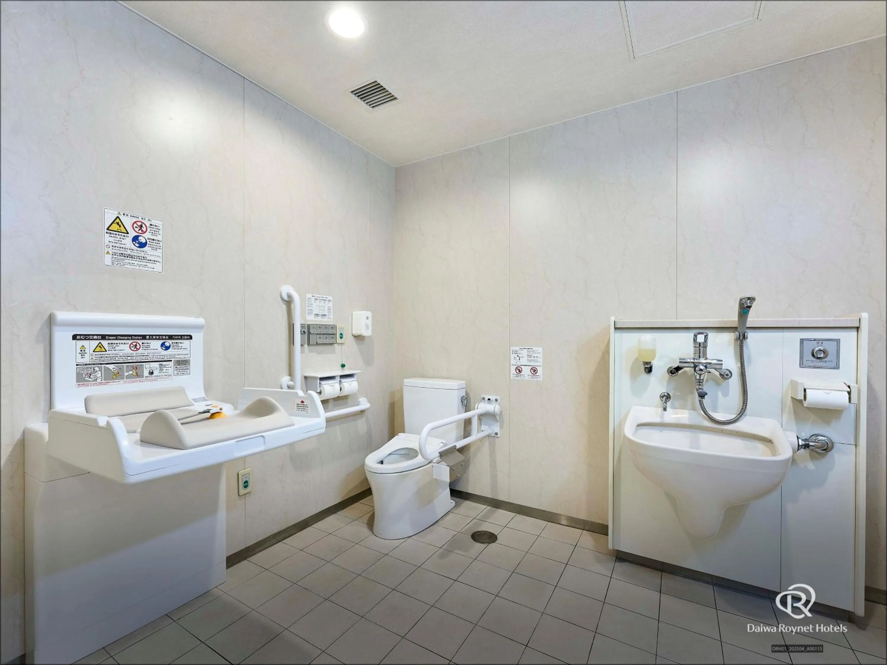 Daiwa Roynet Hotel Morioka