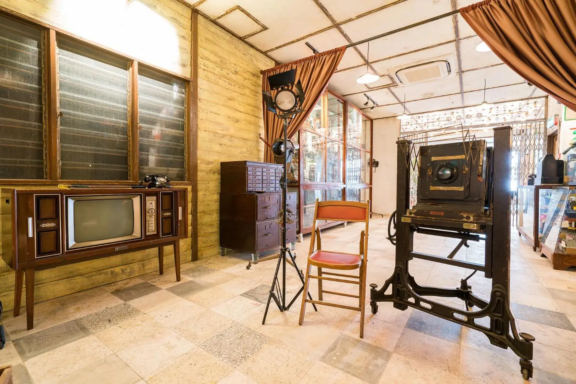 Property building in Gold3 Boutique Hotel Property building in Gold3 Boutique Hotel