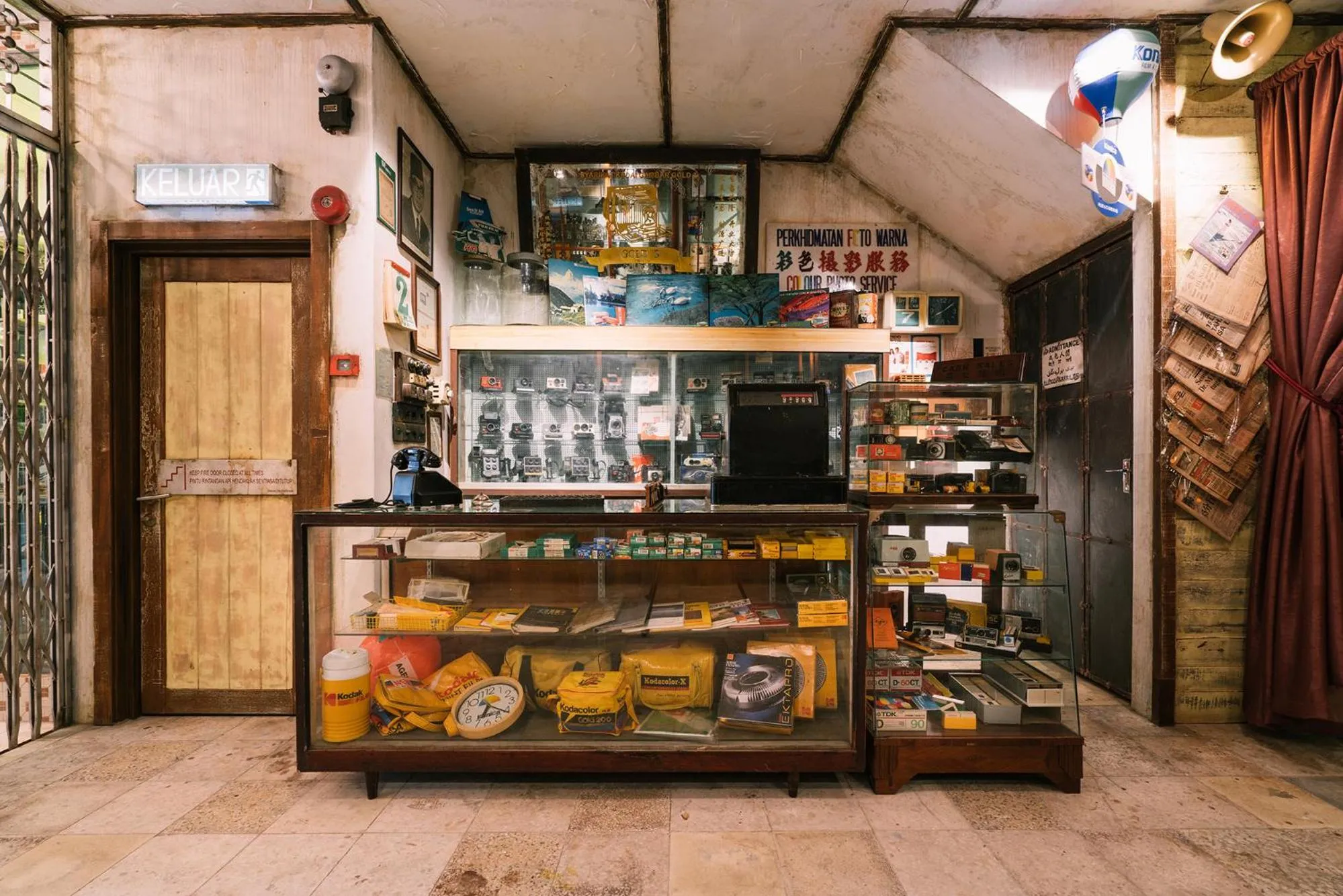 Property building in Gold3 Boutique Hotel