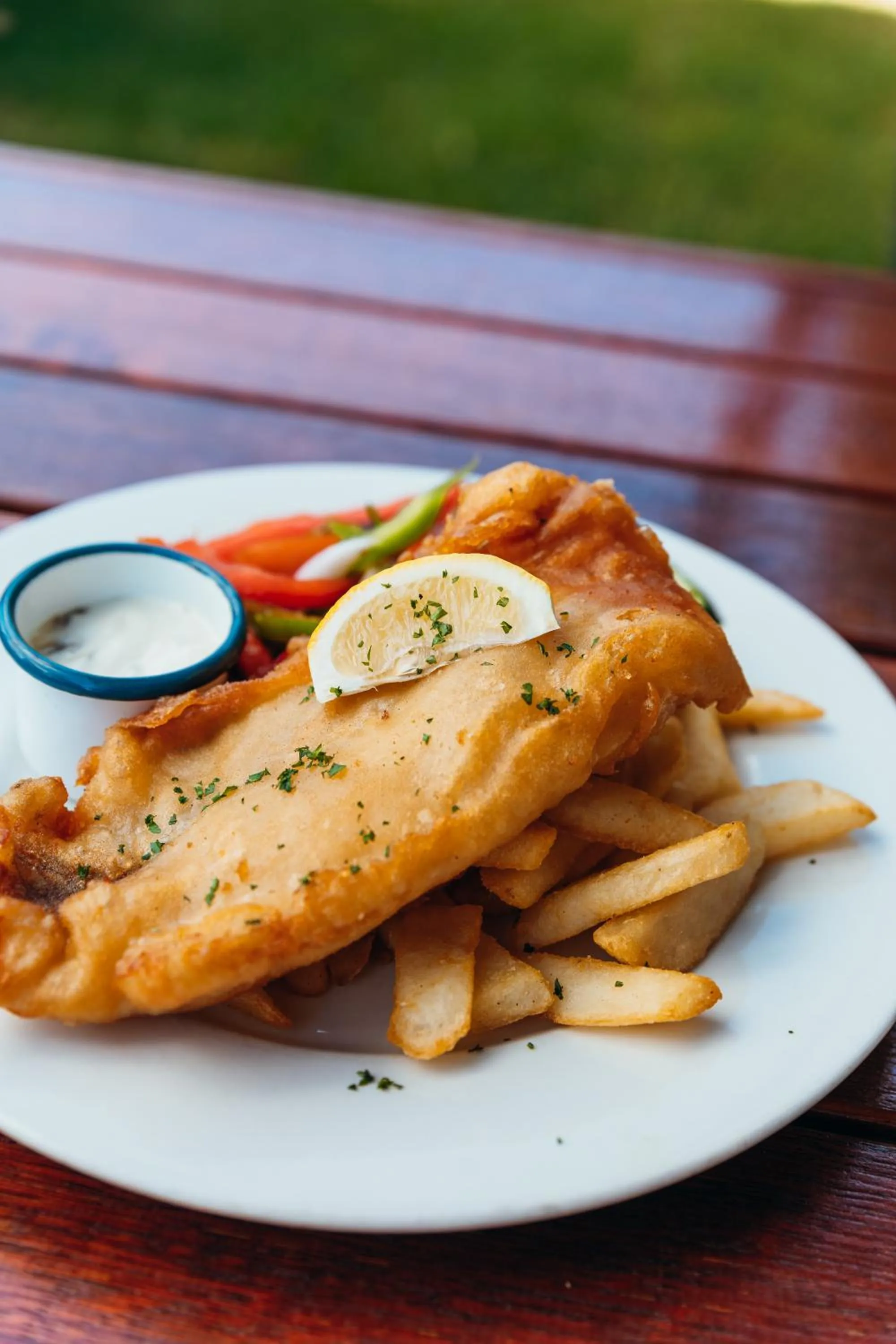 Restaurant/places to eat in The Mayfair Emerald