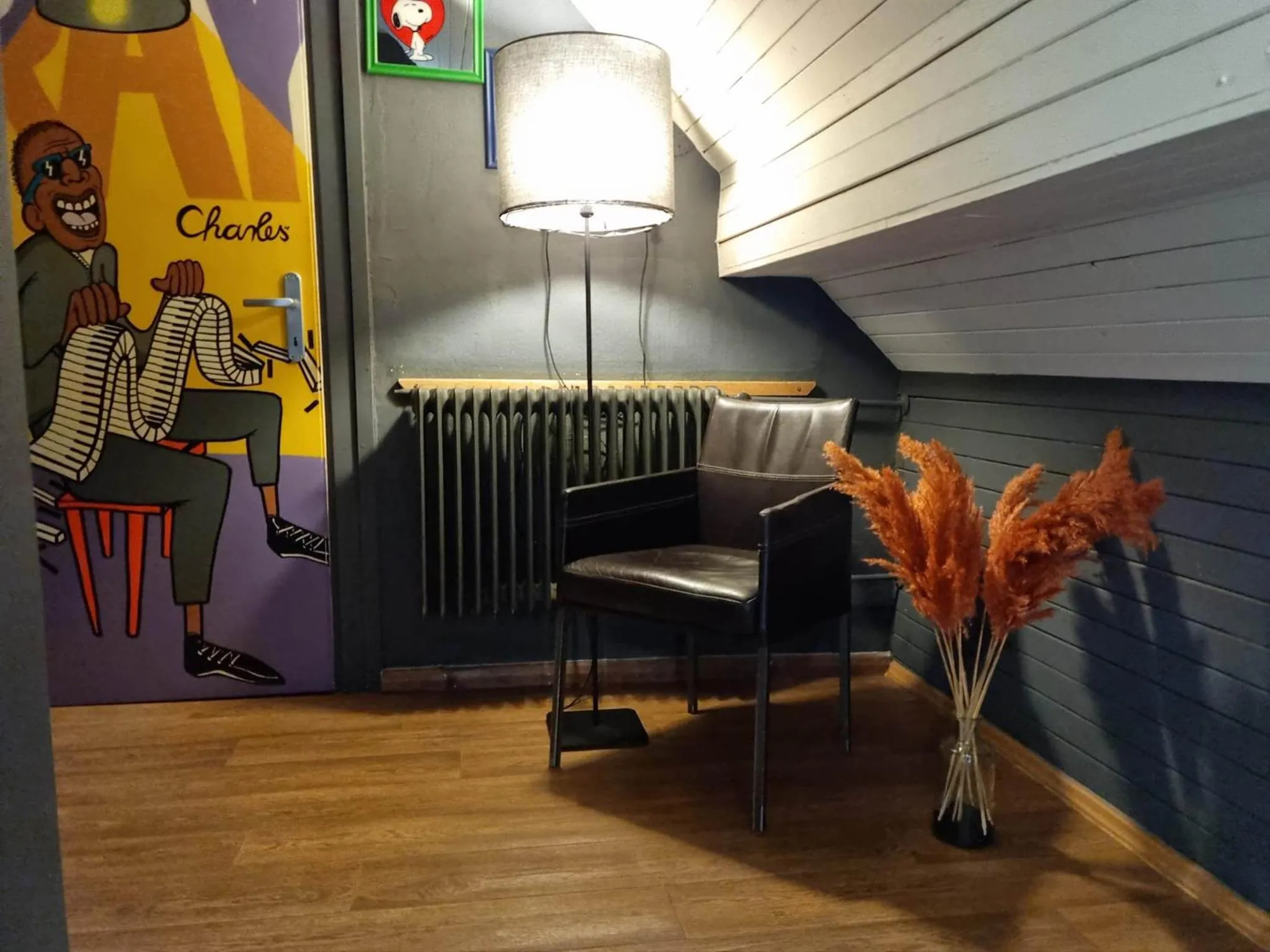 Sax Pub Hostel Ljubljana