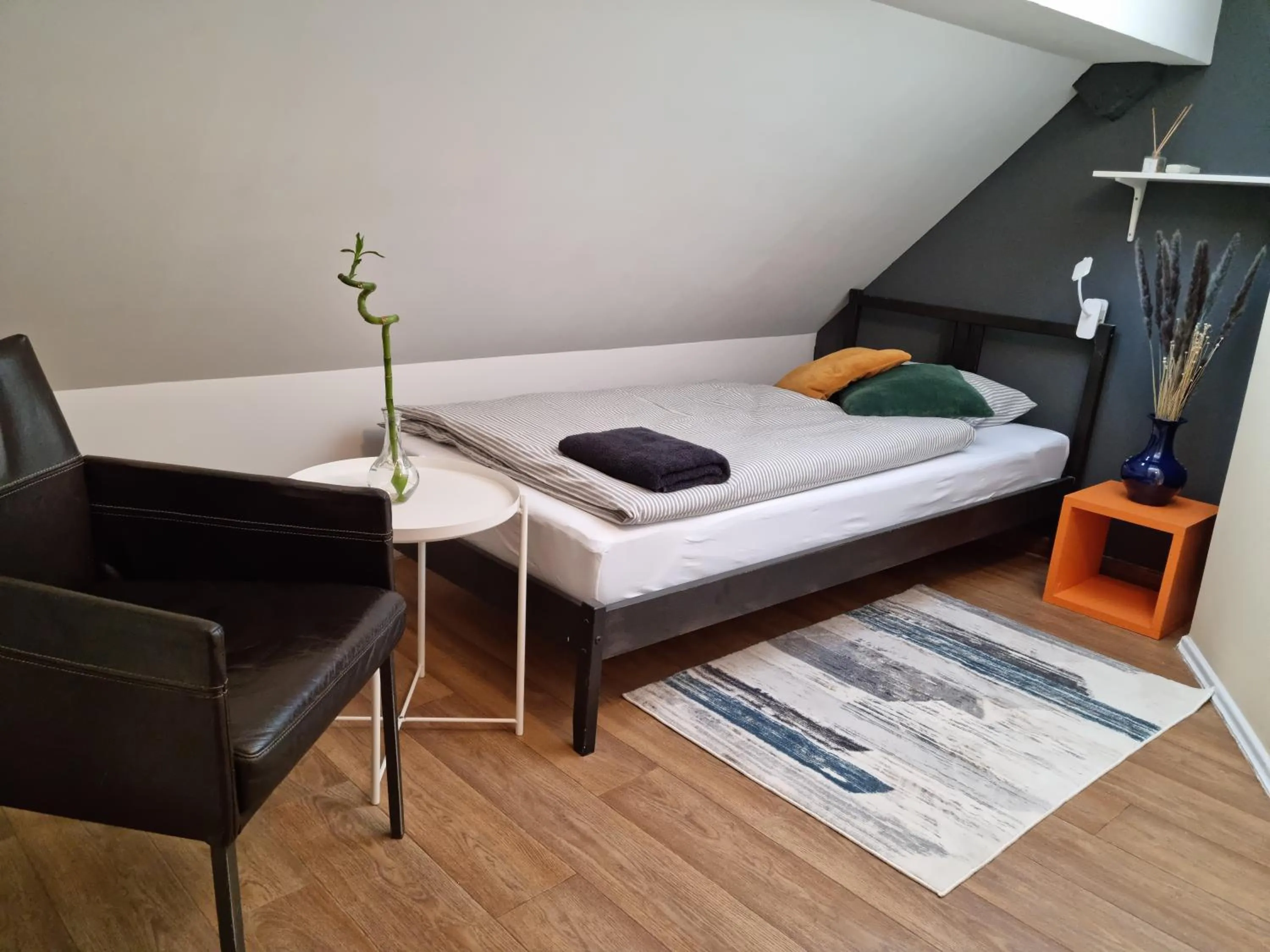 Bed in Sax Pub Hostel Ljubljana