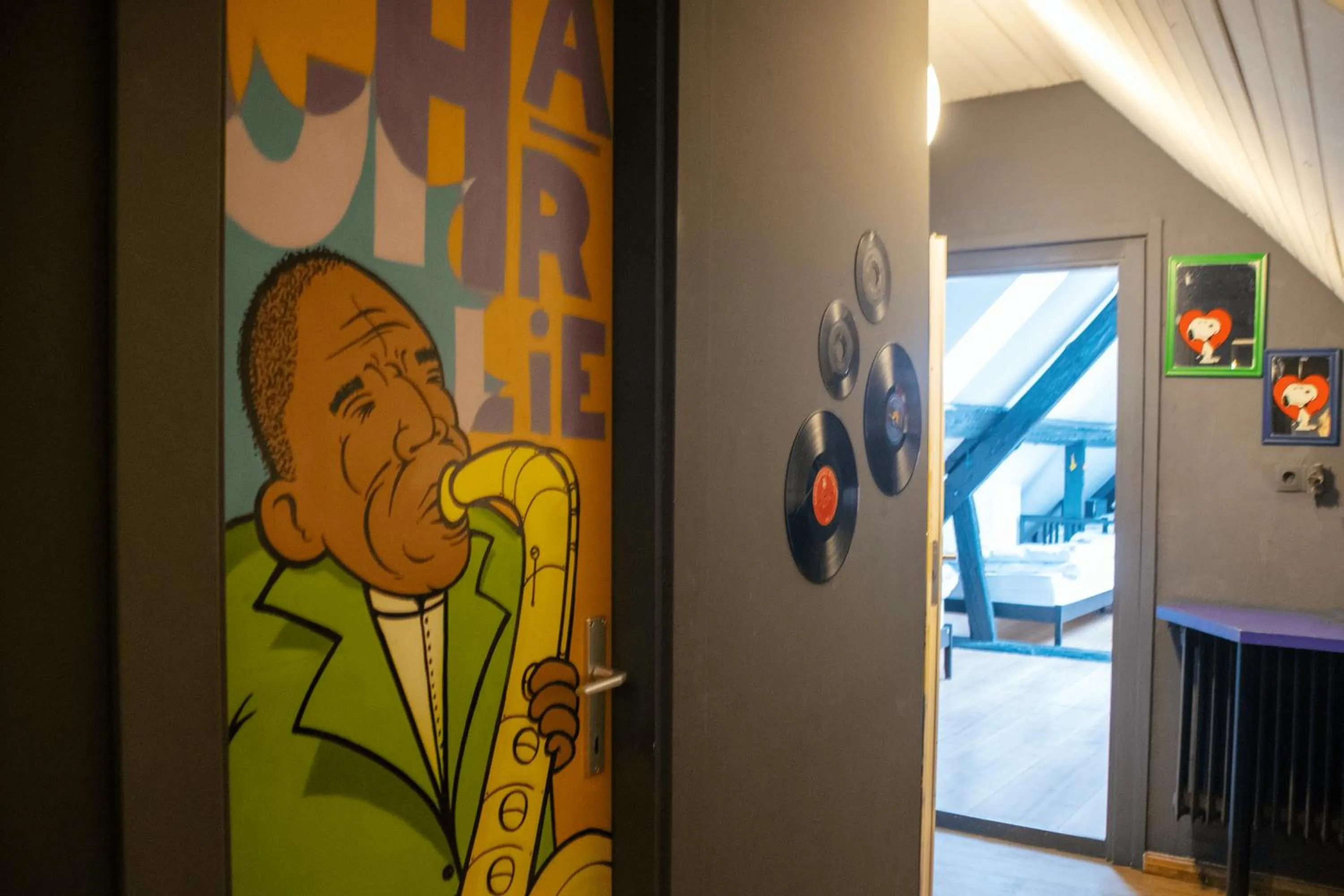 Sax Pub Hostel Ljubljana