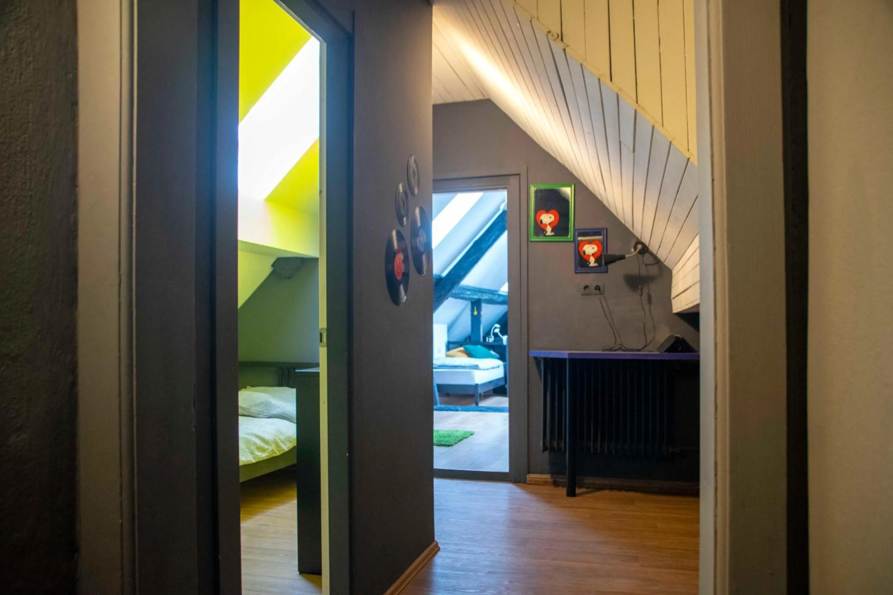 Sax Pub Hostel Ljubljana