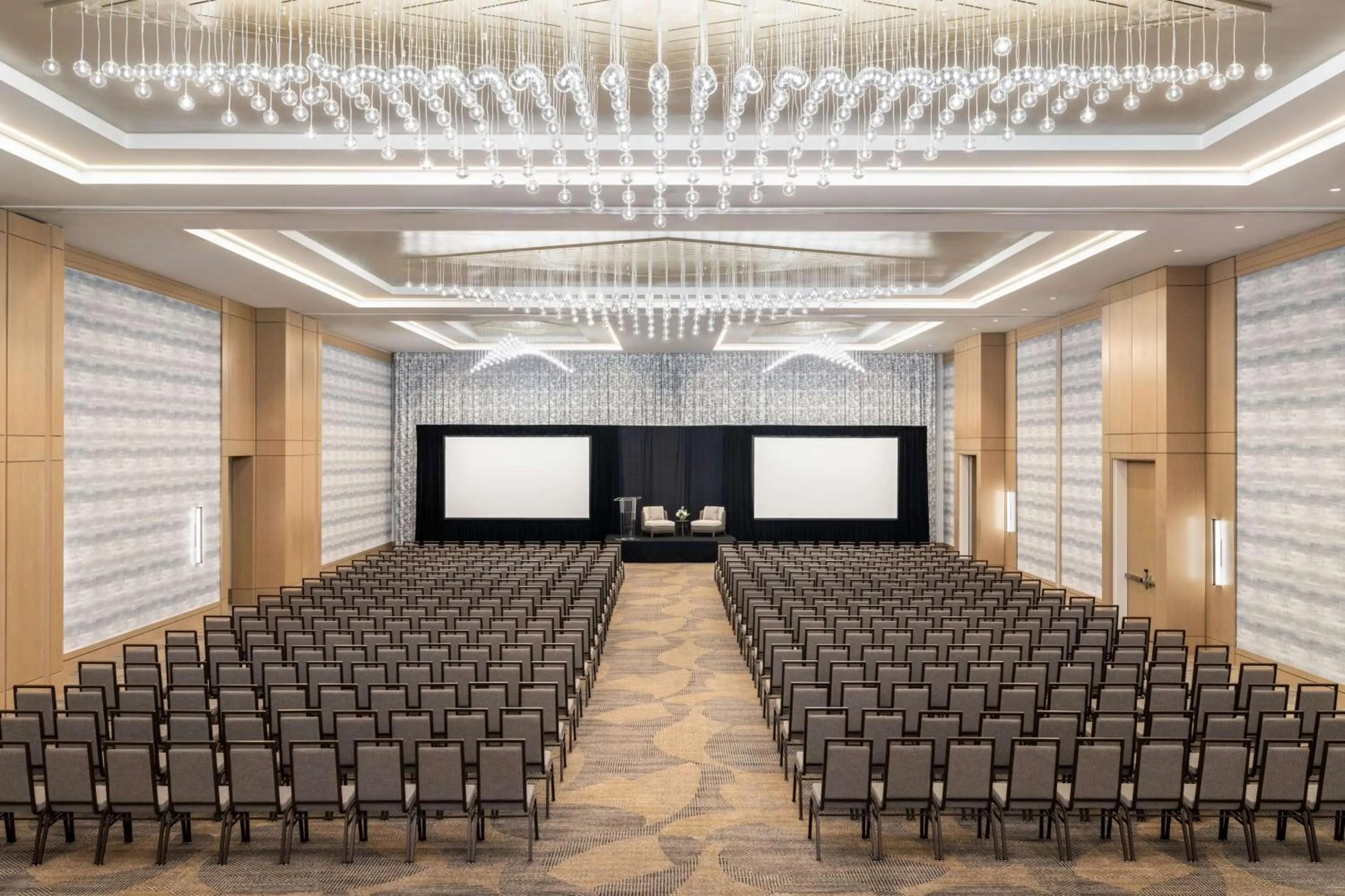 Meeting/conference room in Hilton BNA Nashville Airport Terminal