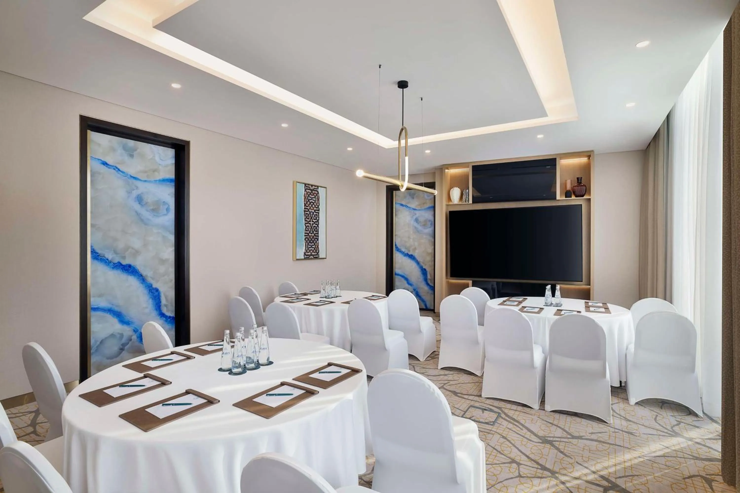 Meeting/conference room in Embassy Suites By Hilton Dubai Business Bay