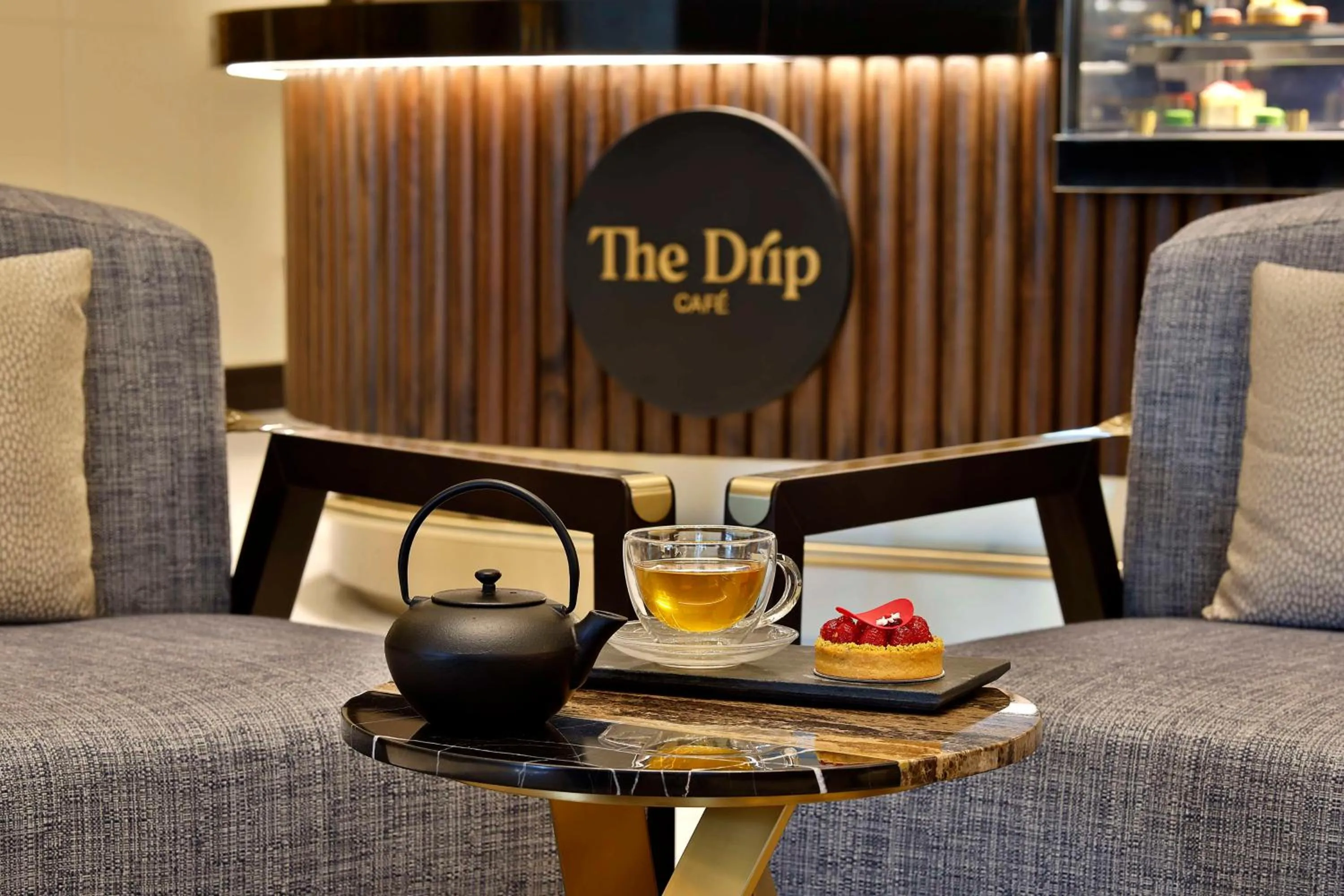 Restaurant/places to eat in Embassy Suites By Hilton Dubai Business Bay