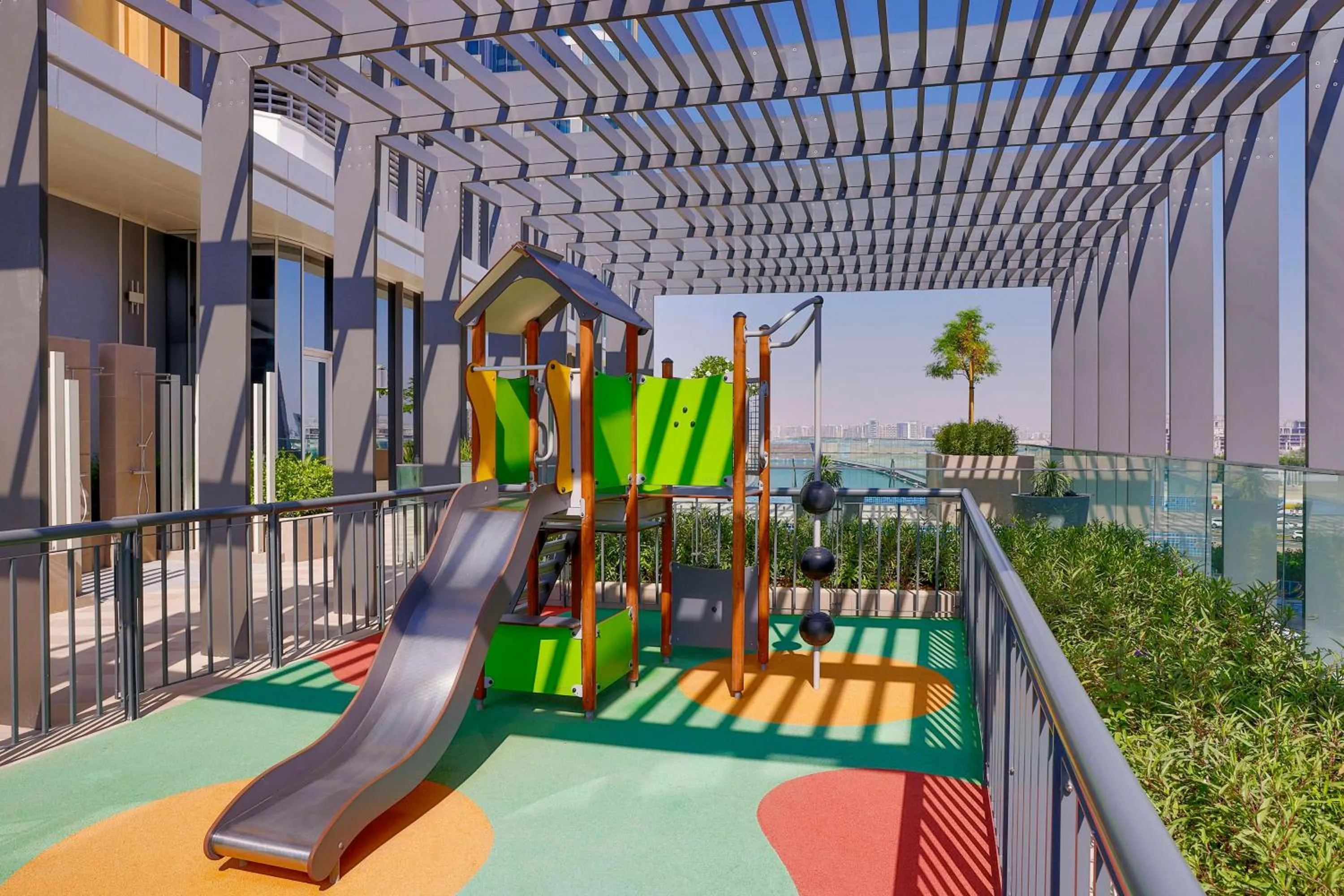Kids's club in Embassy Suites By Hilton Dubai Business Bay