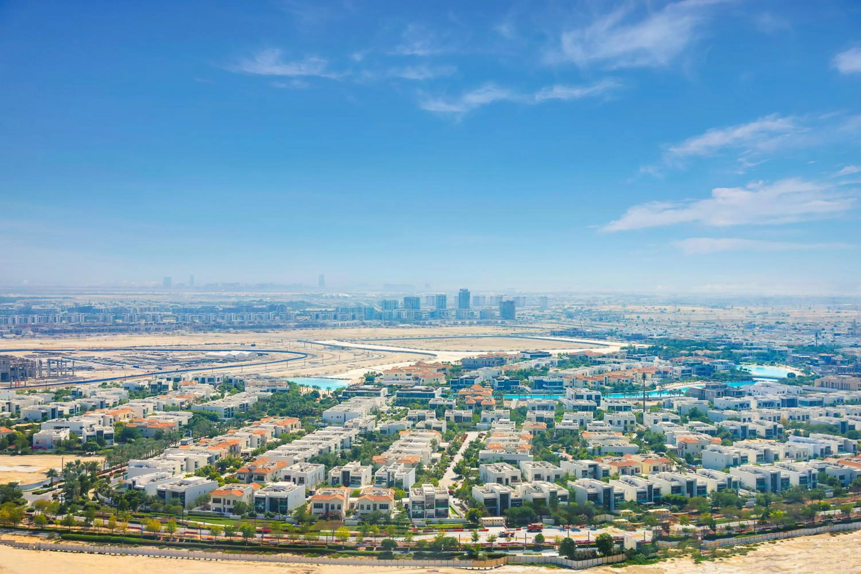 View (from property/room) in Embassy Suites By Hilton Dubai Business Bay