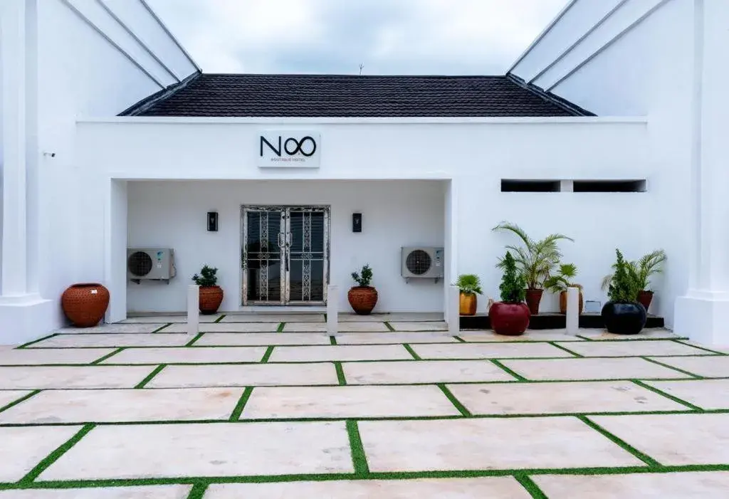 No.8 Boutique Hotel No.8 Boutique Hotel