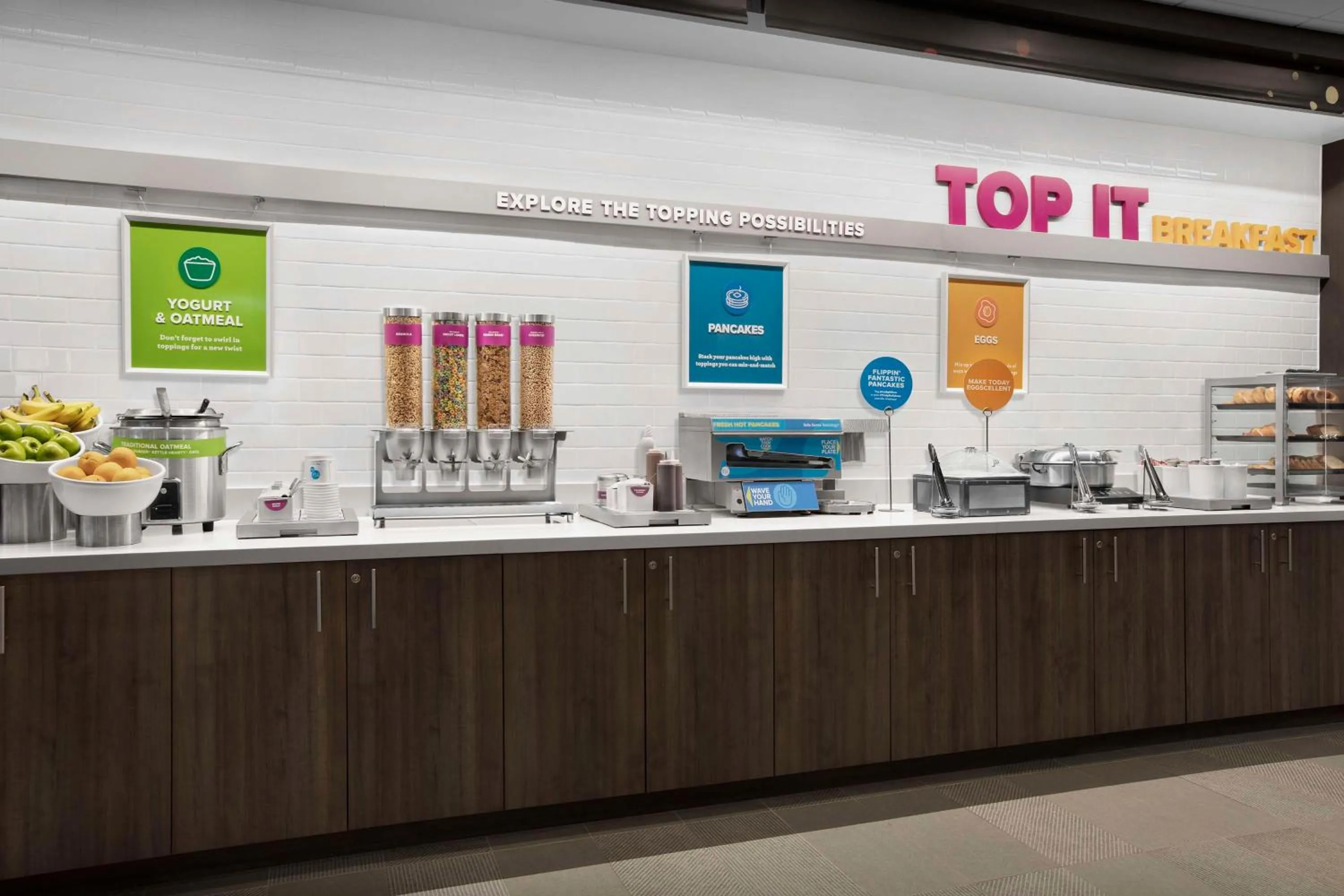 Breakfast in Tru By Hilton Jackson, Tn