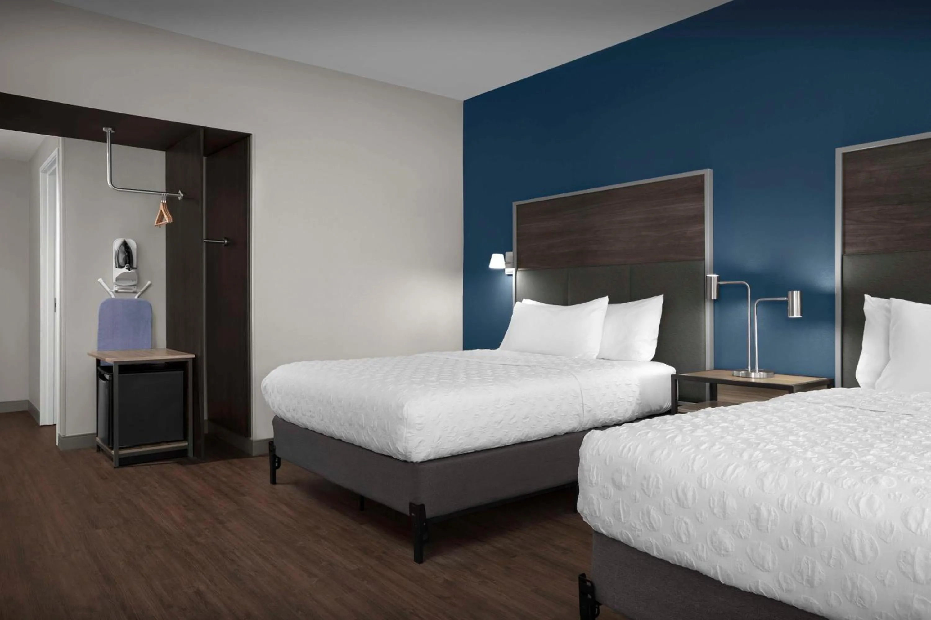 Bed in Tru By Hilton Jackson, Tn